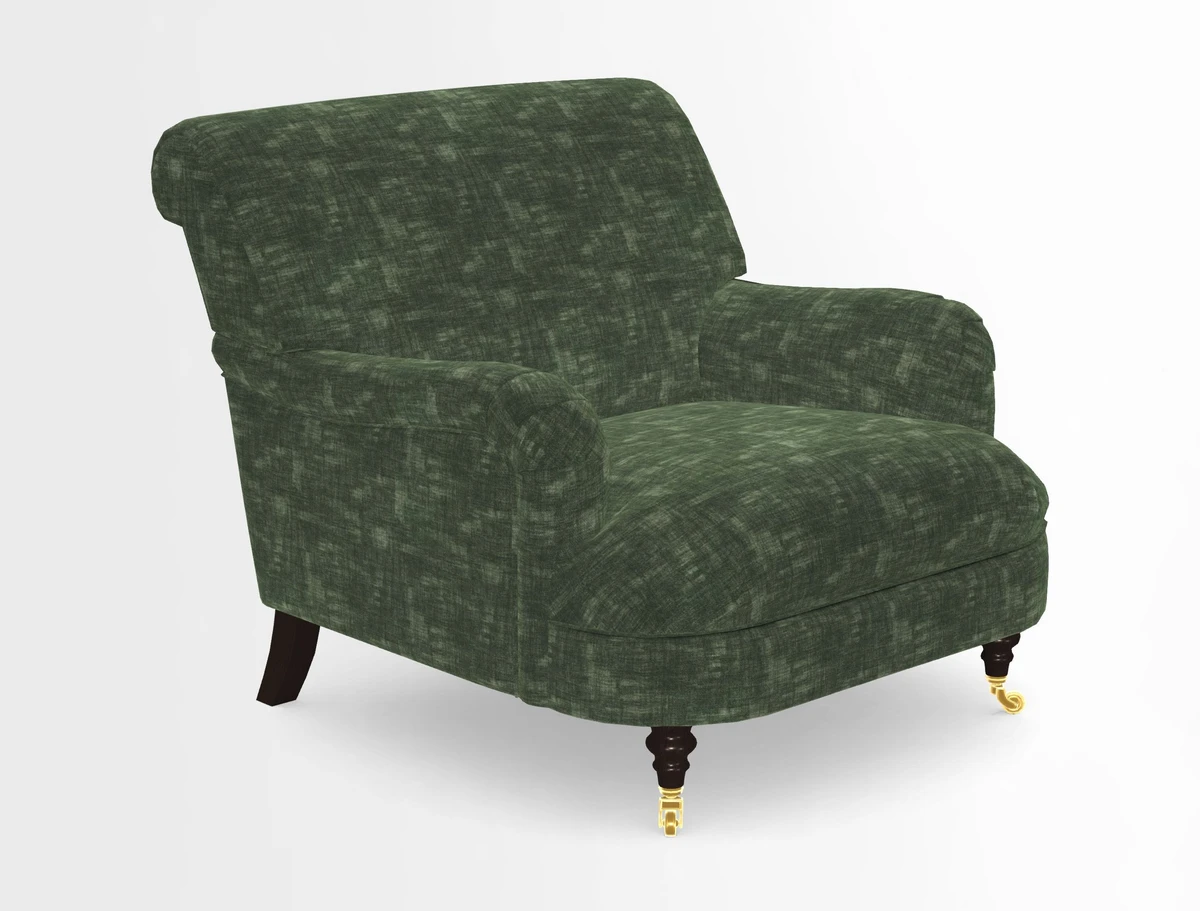 Holmfirth Gents Chair in Georgia Check