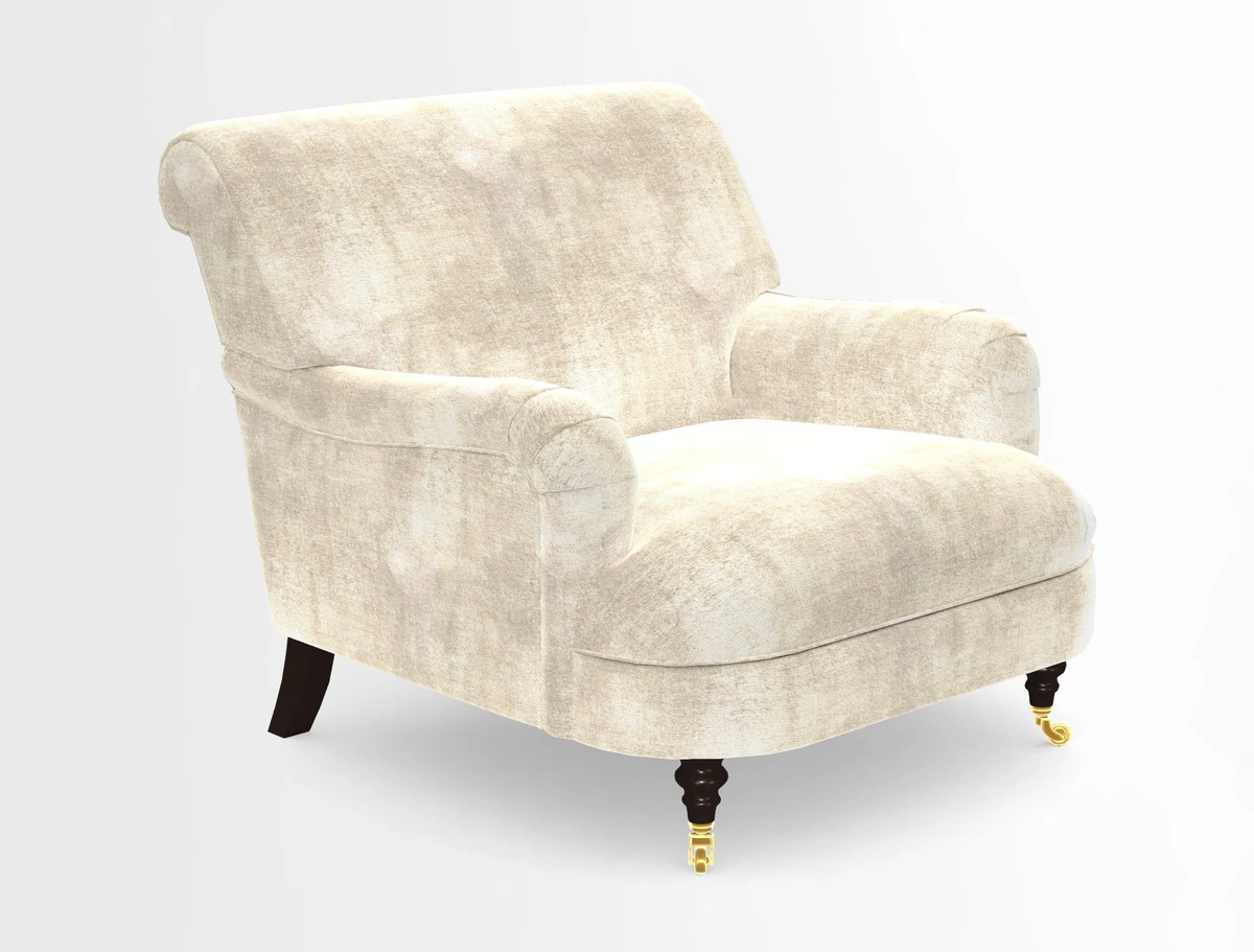 Holmfirth Gents Chair in Georgia Check