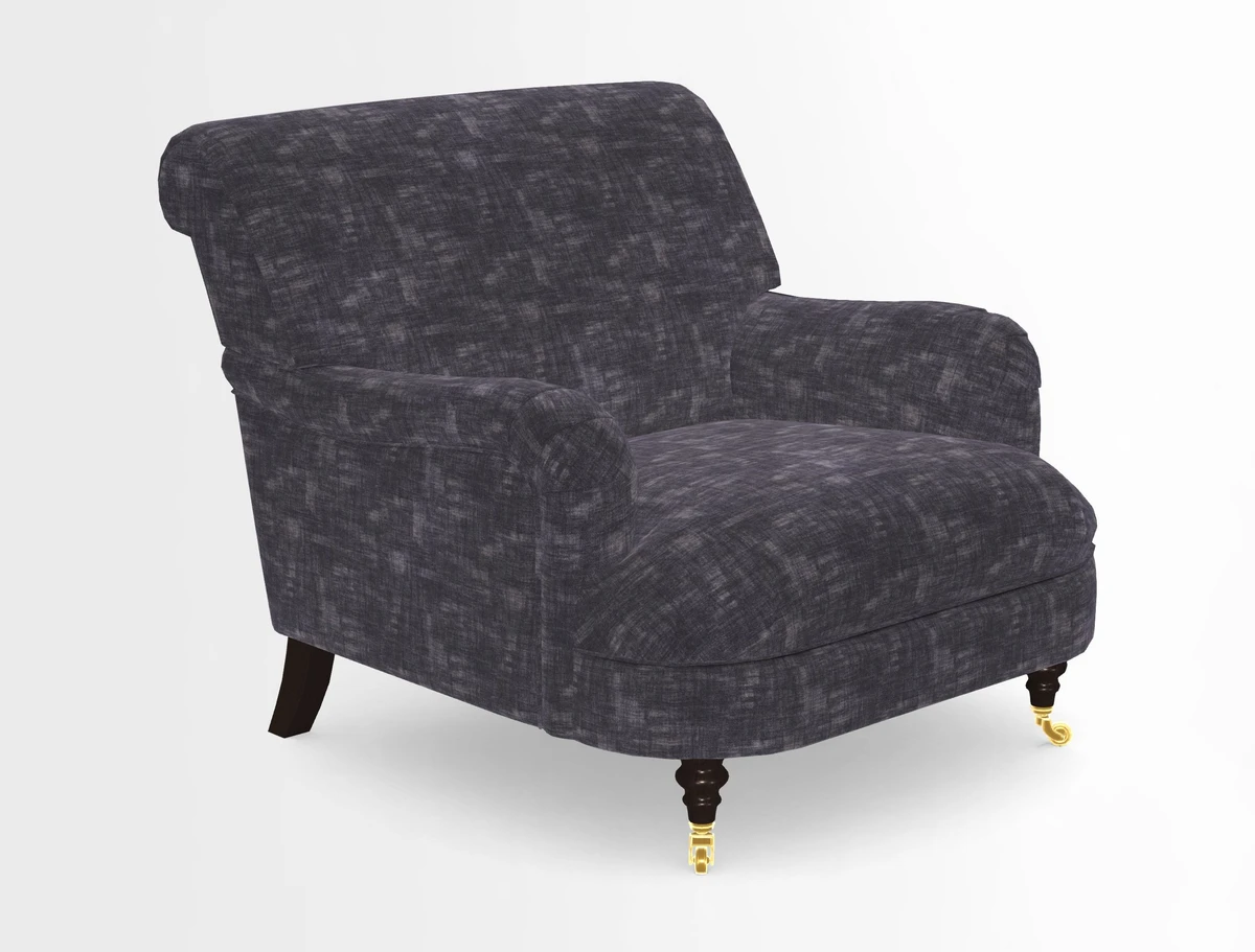 Holmfirth Gents Chair in Georgia Check