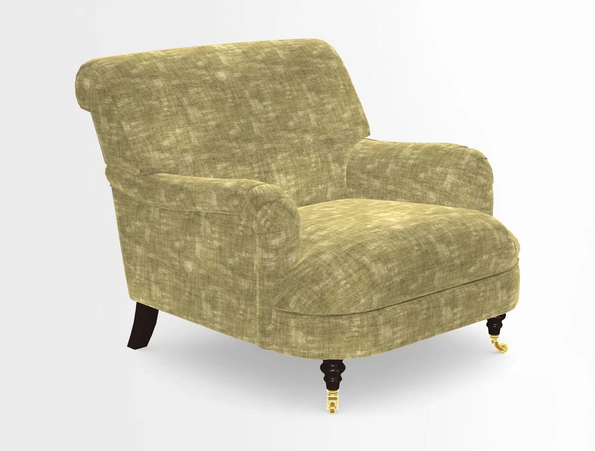 Holmfirth Gents Chair in Georgia Check