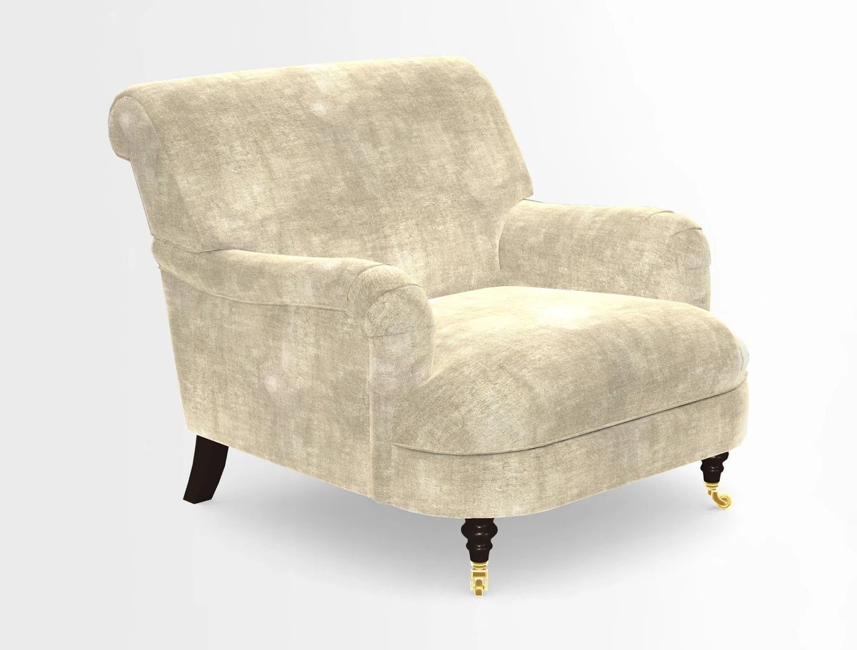 Holmfirth Gents Chair in Georgia Check