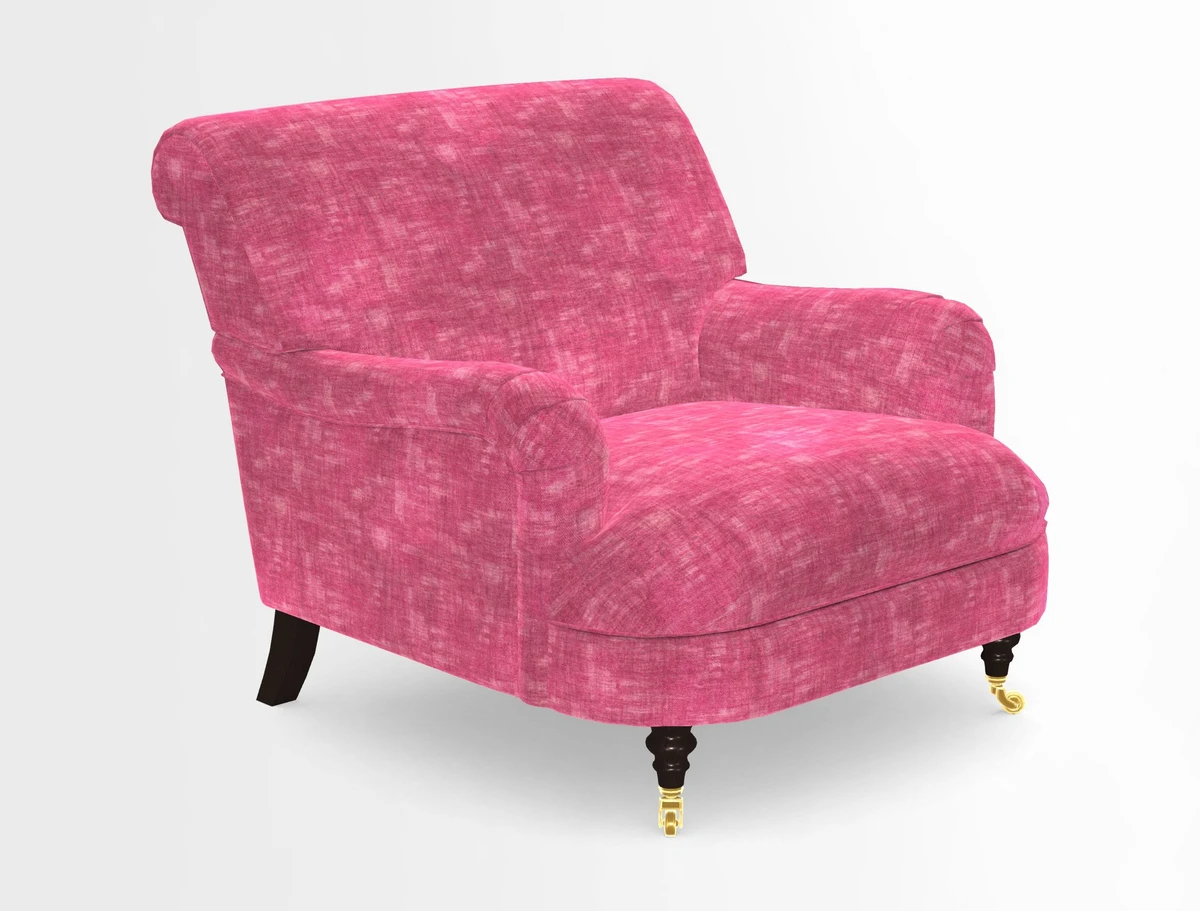 Holmfirth Gents Chair in Georgia Check