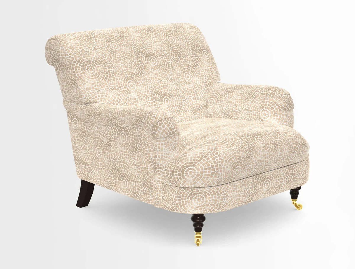 Holmfirth Gents Chair in Georgia Check