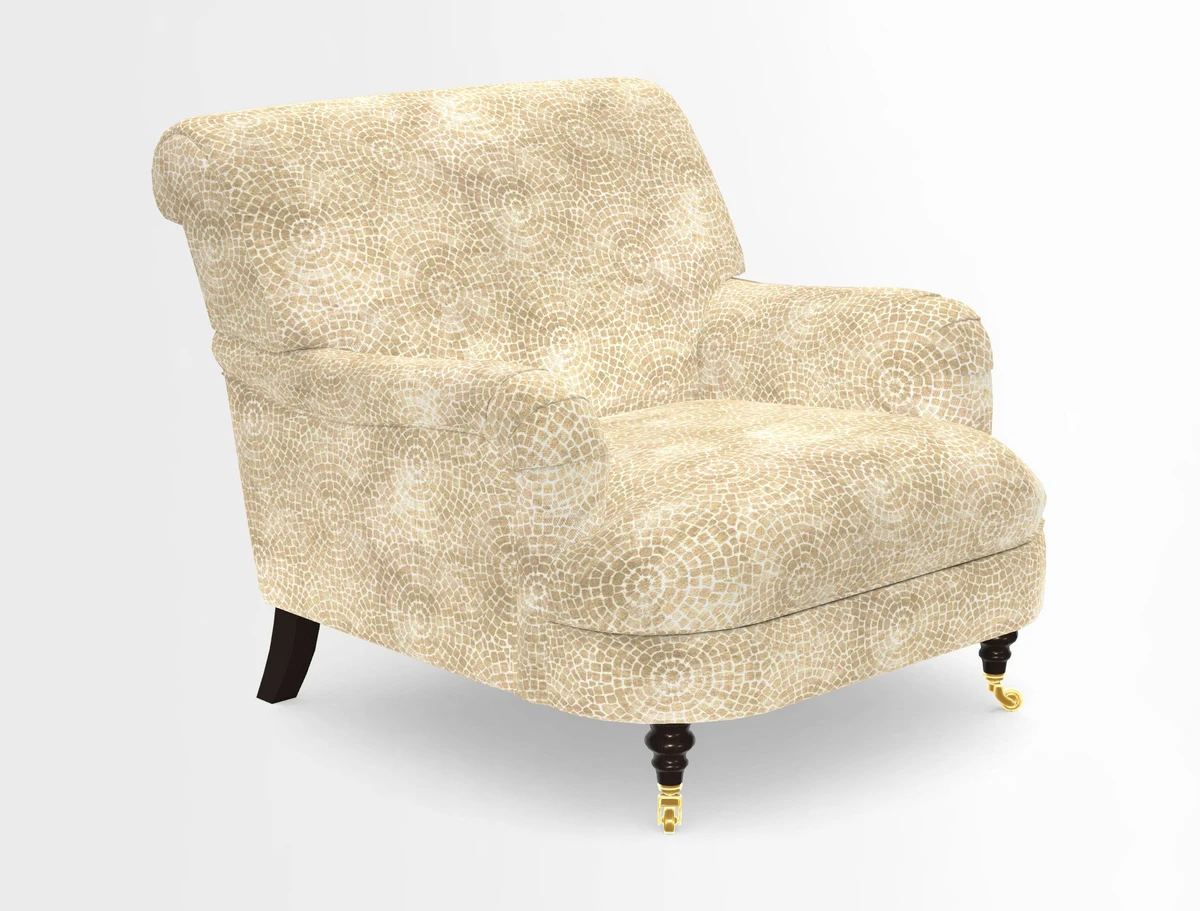 Holmfirth Gents Chair in Georgia Check