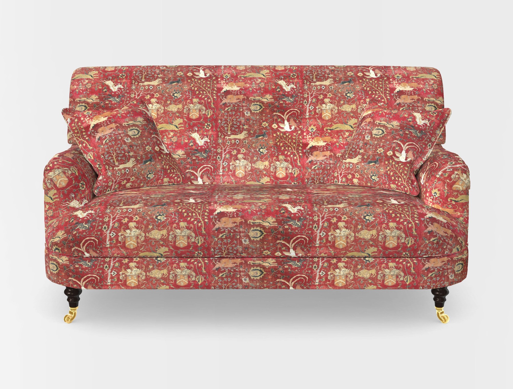 Holmfirth front