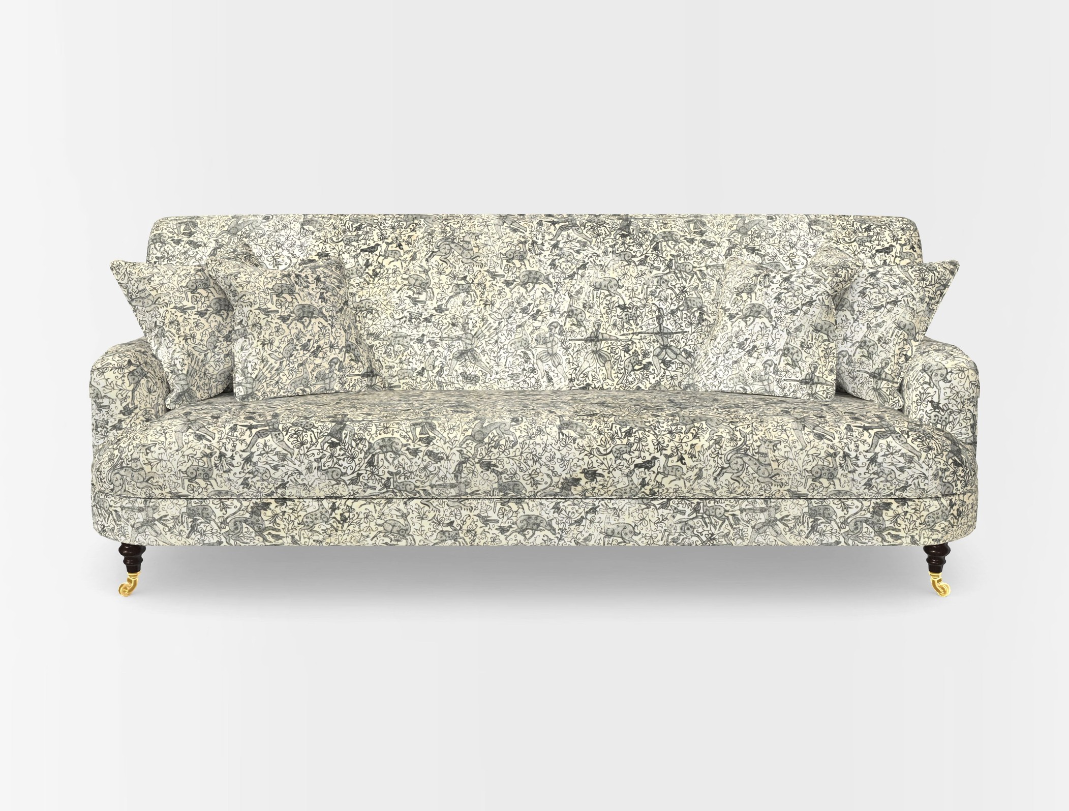 Holmfirth front