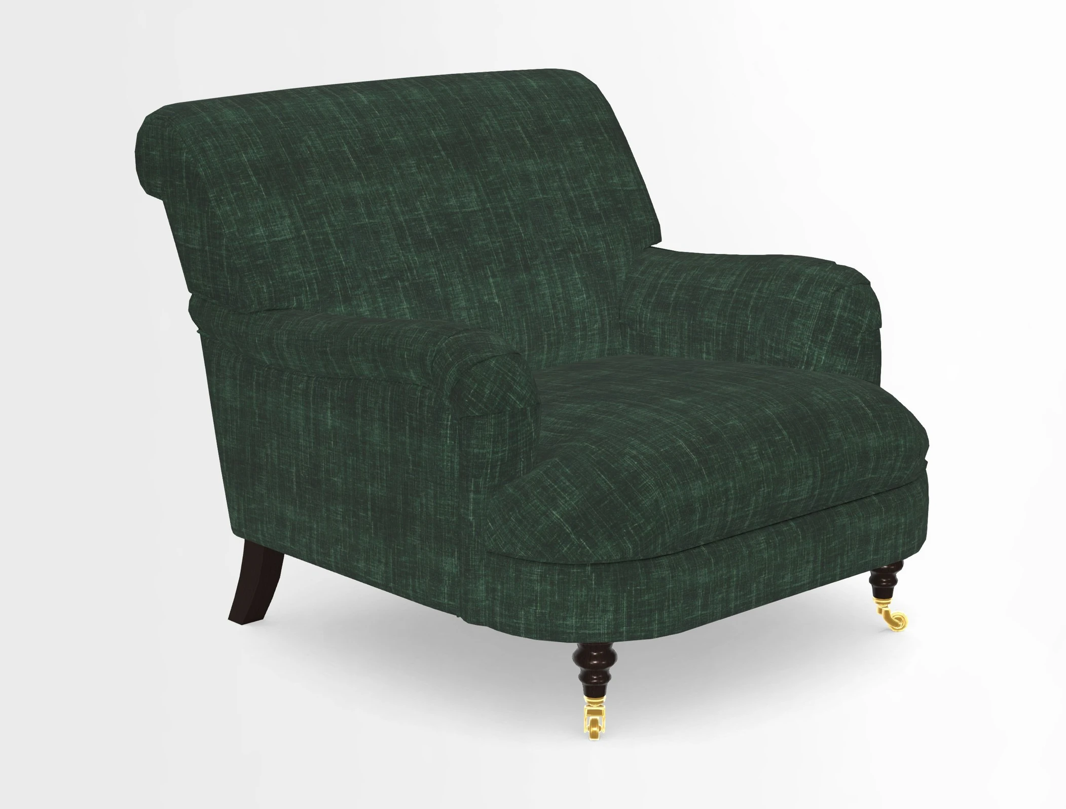 Holmfirth Gents Chair in Georgia Check