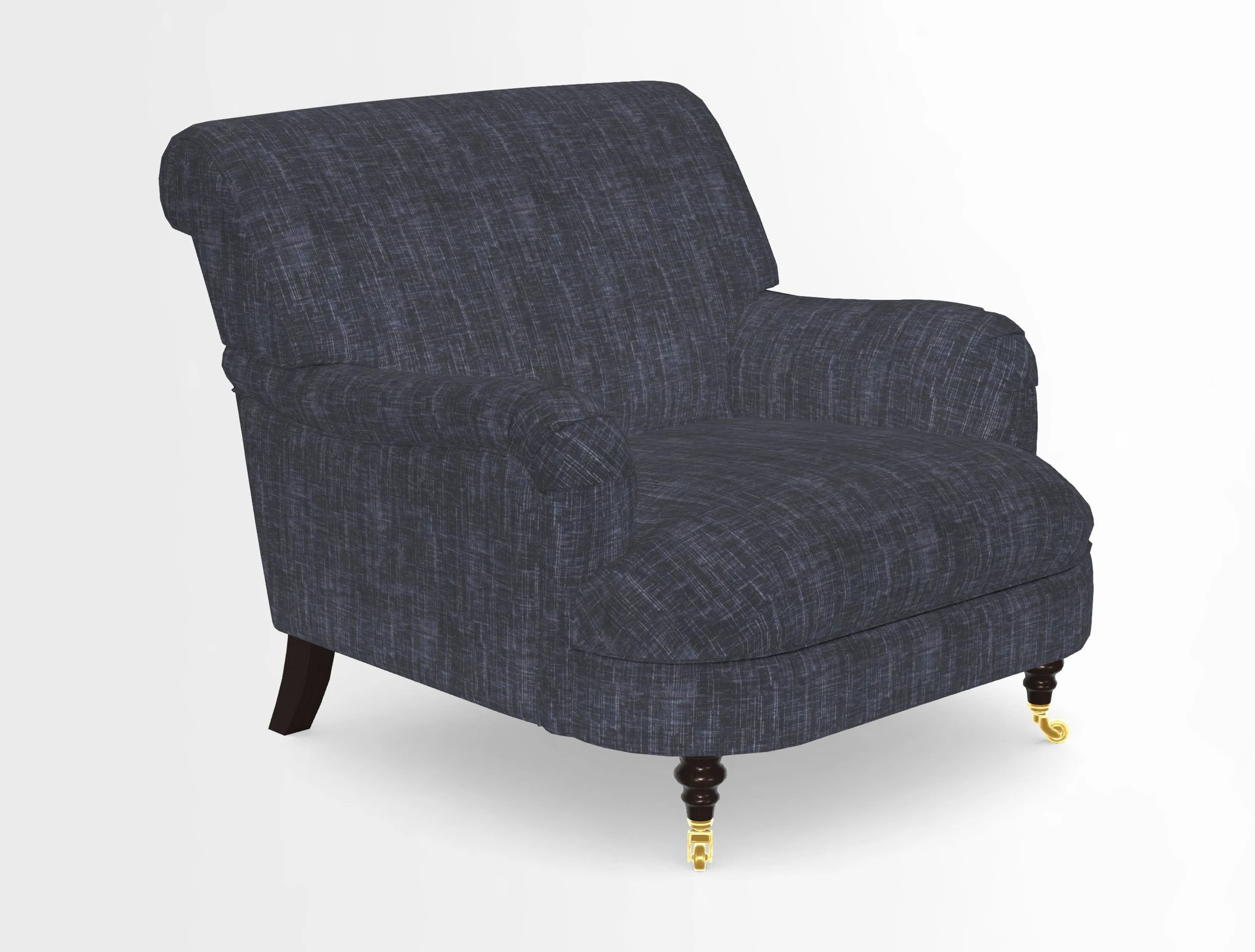 Holmfirth Gents Chair in Georgia Check
