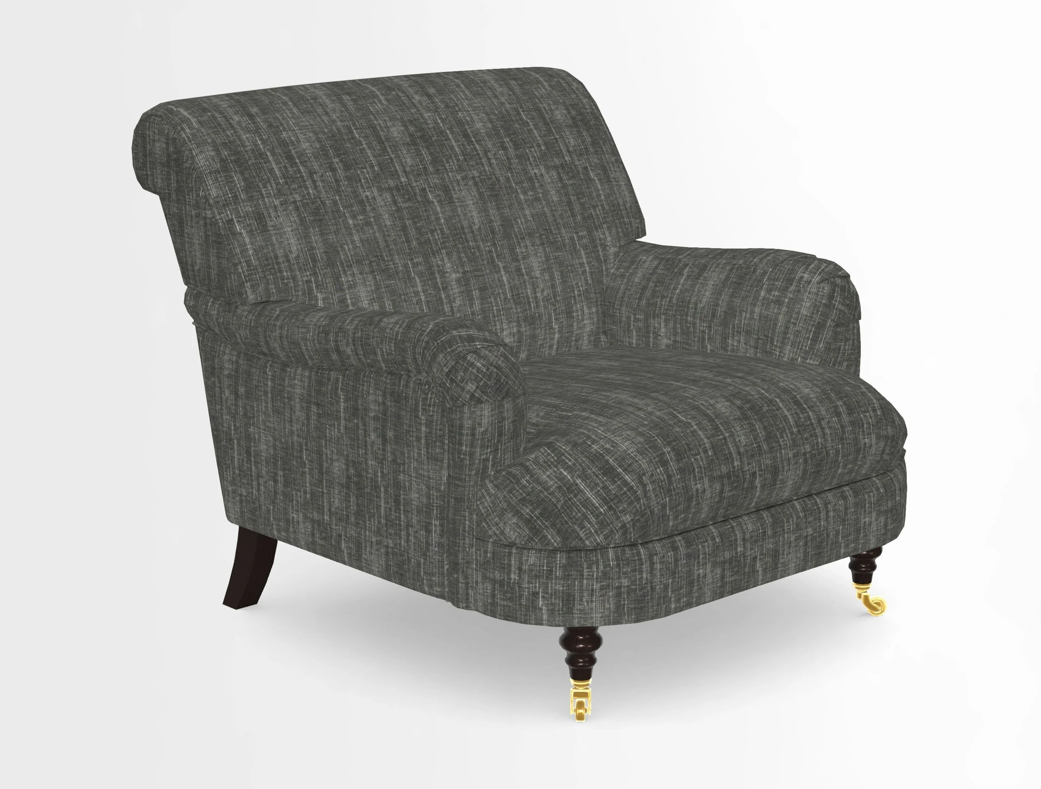 Holmfirth Gents Chair in Georgia Check