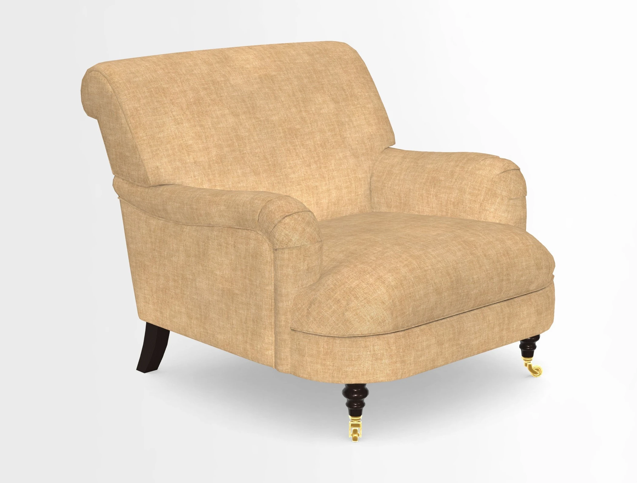Holmfirth Gents Chair in Georgia Check