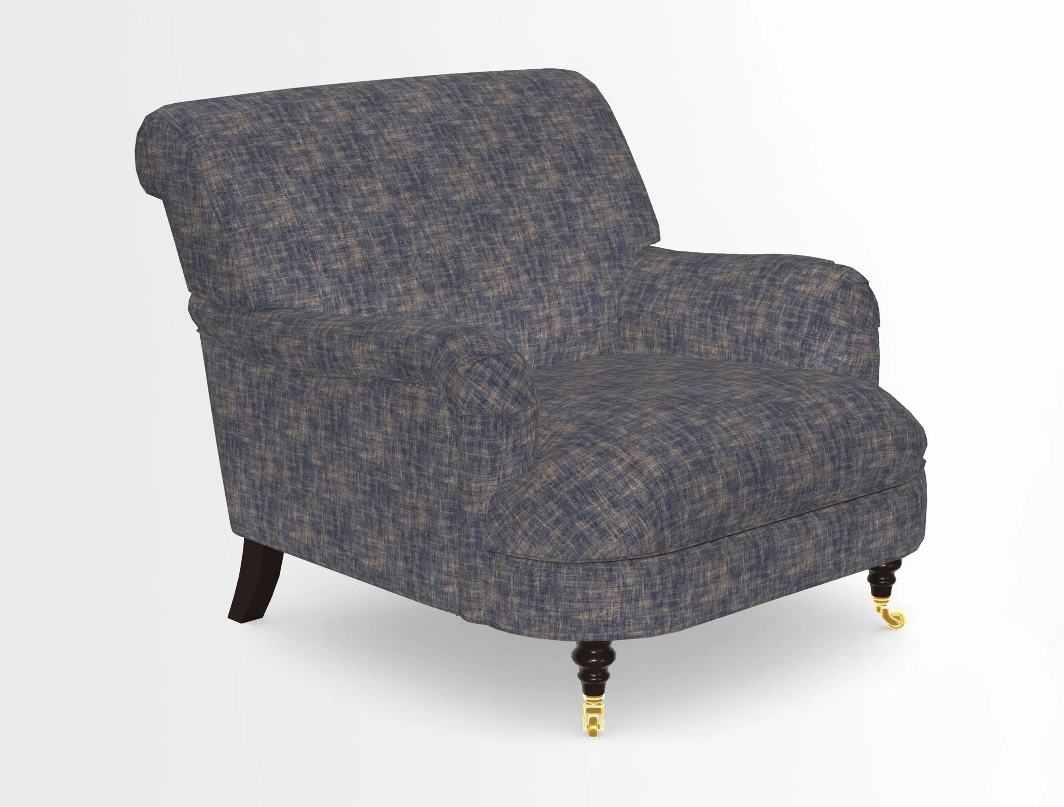 Holmfirth Gents Chair in Georgia Check