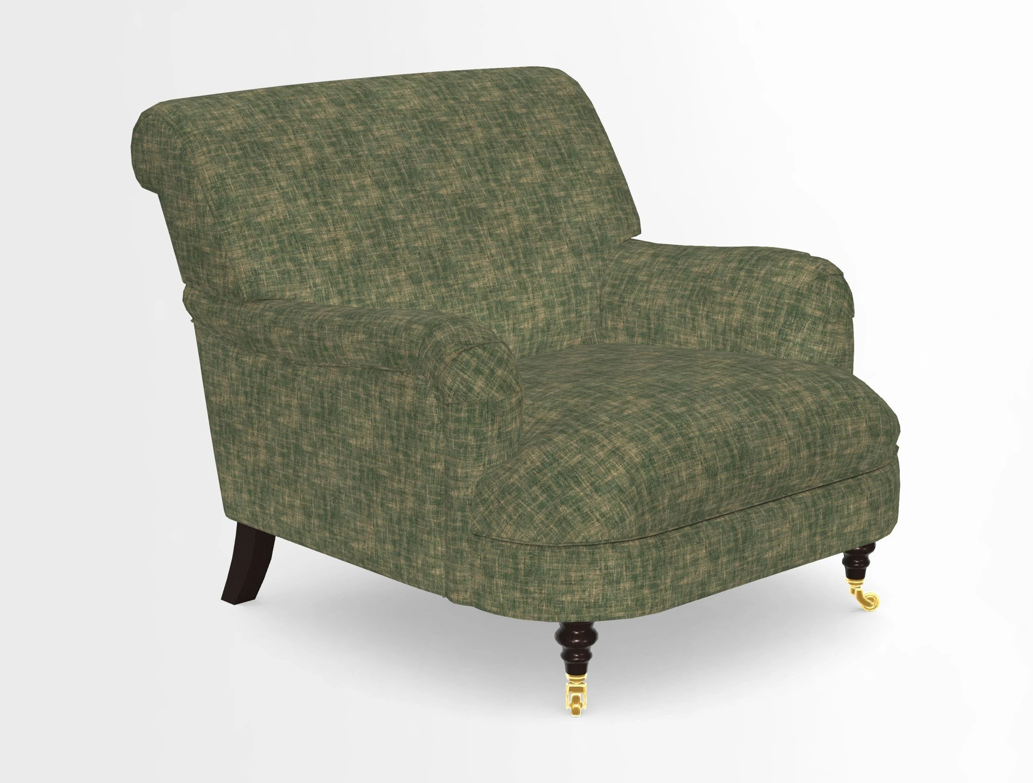 Holmfirth Gents Chair in Georgia Check