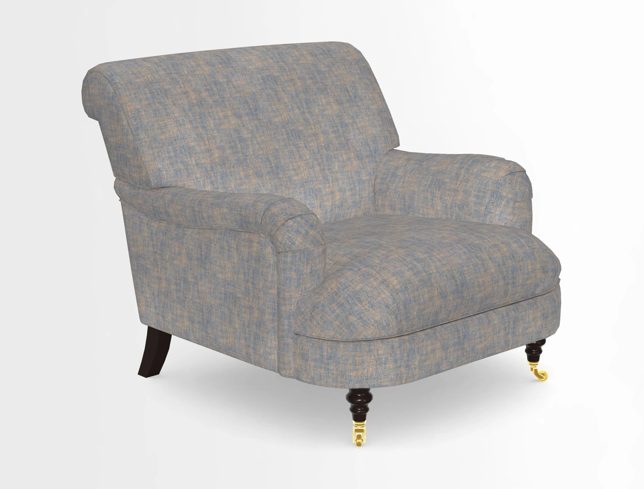 Holmfirth Gents Chair in Georgia Check