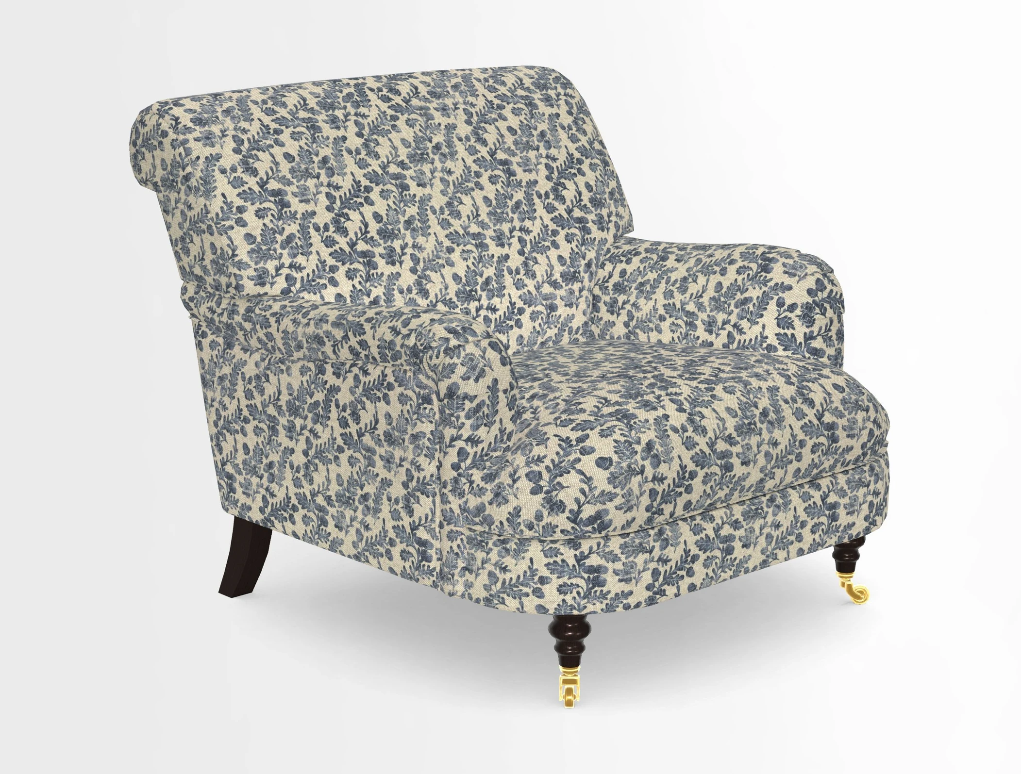 Holmfirth Gents Chair in Georgia Check