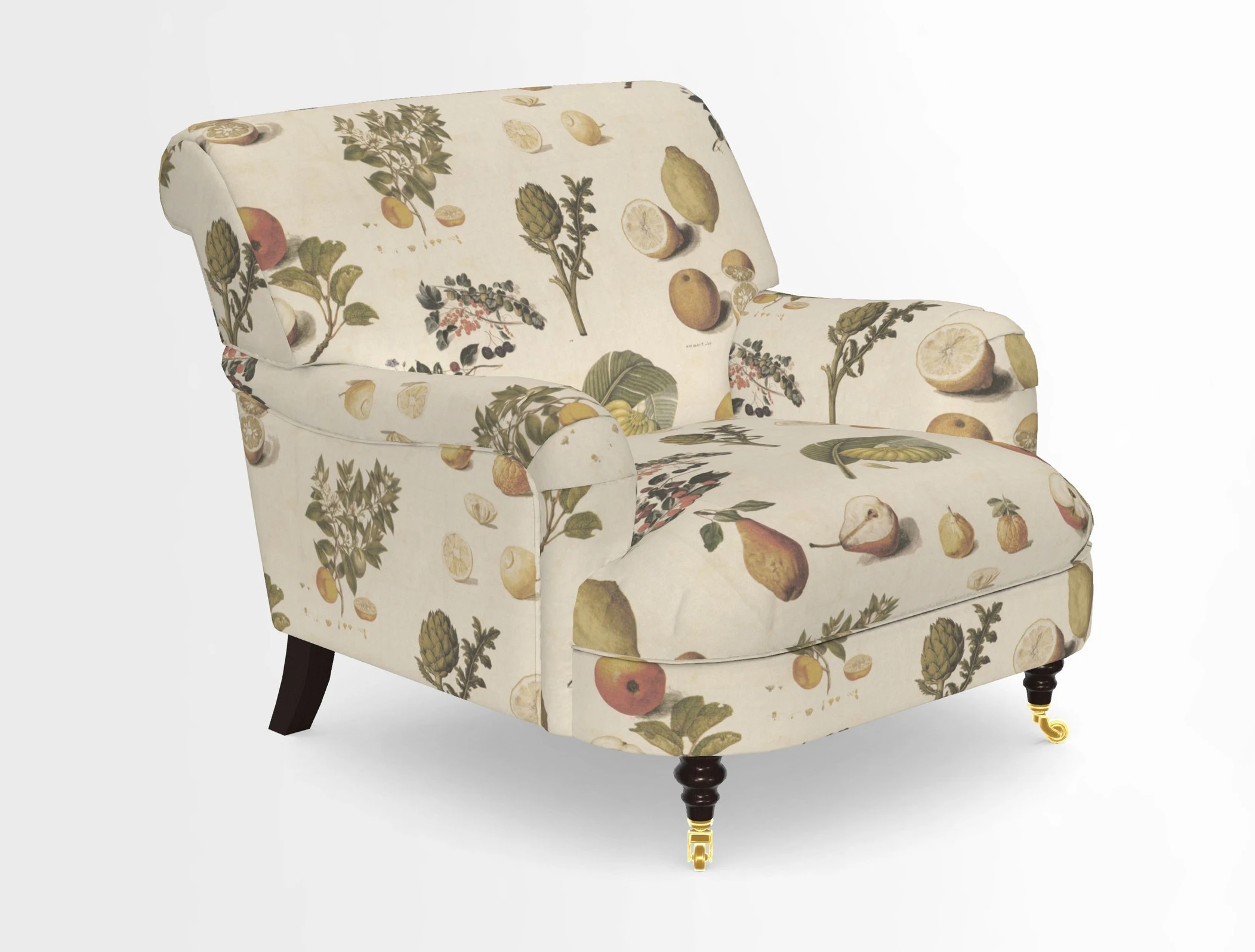 Holmfirth Gents Chair in Georgia Check