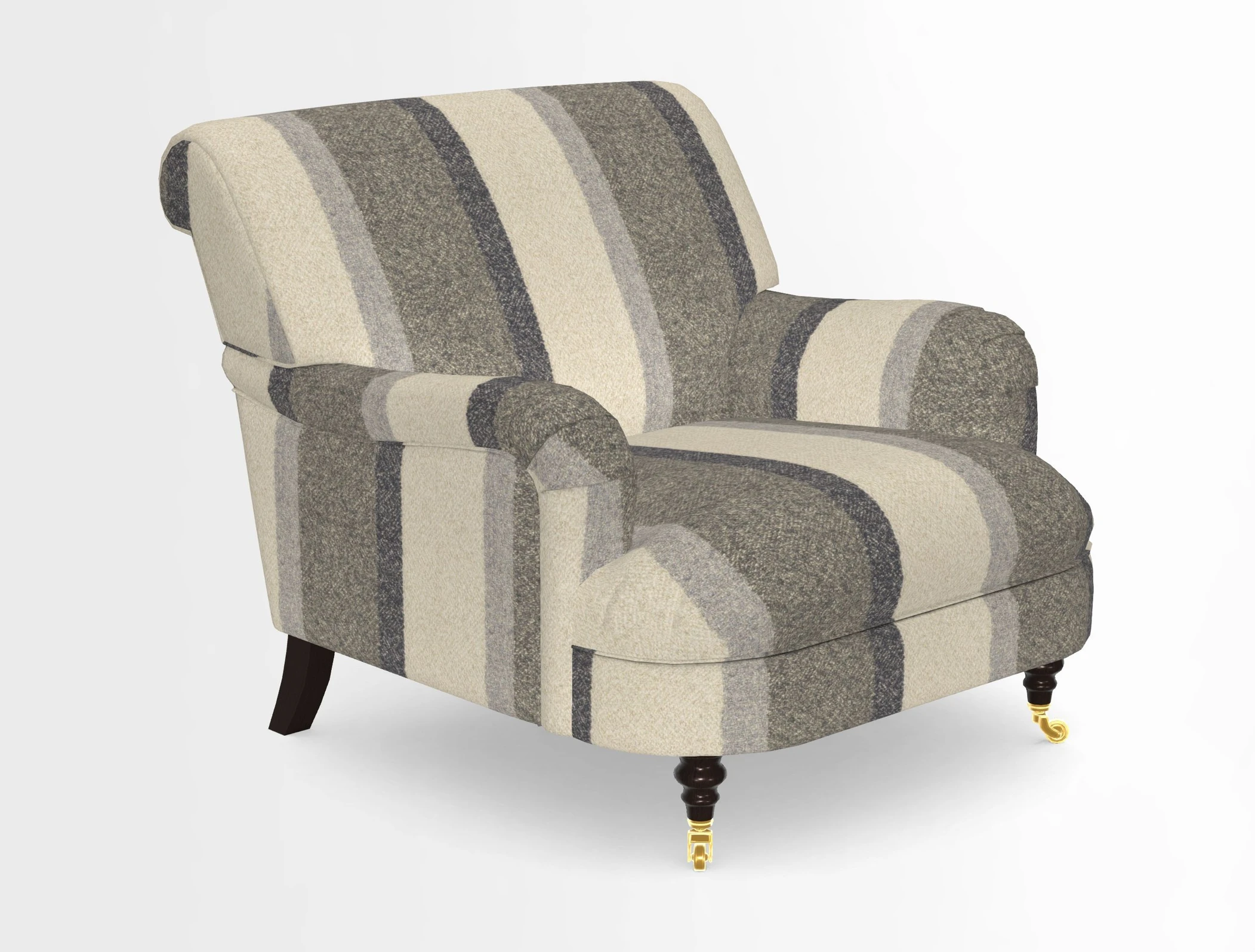 Holmfirth Gents Chair in Georgia Check