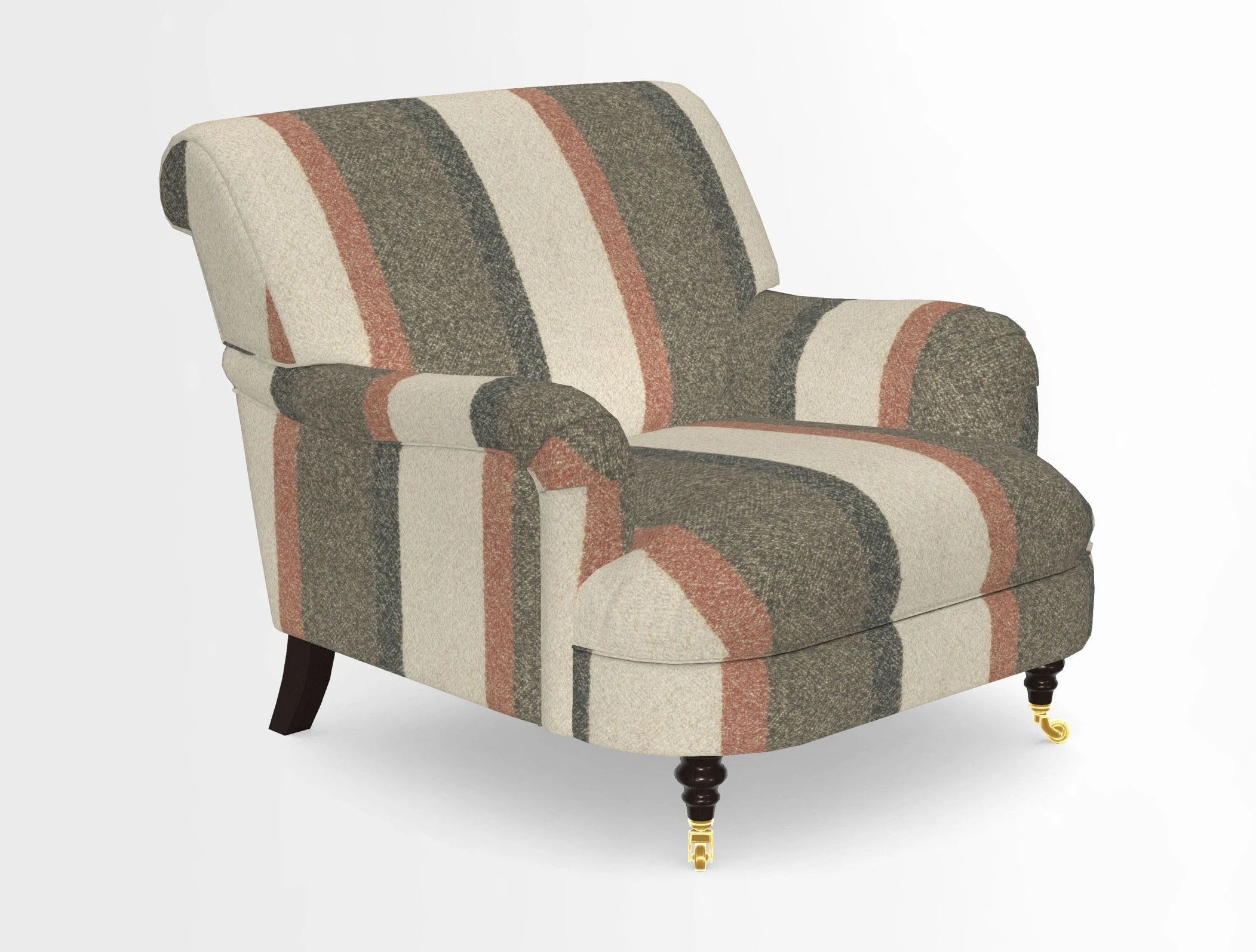 Holmfirth Gents Chair in Georgia Check