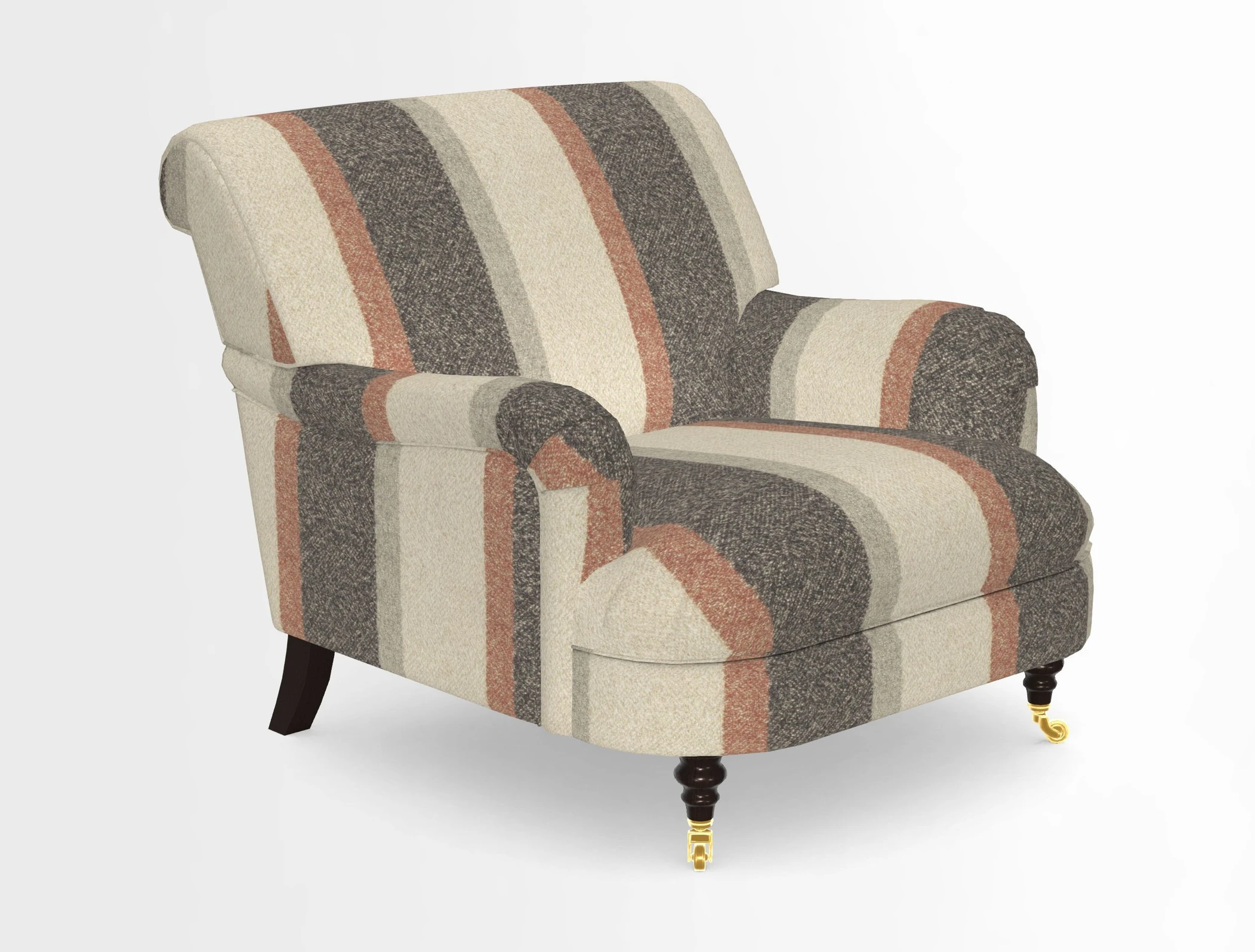 Holmfirth Gents Chair in Georgia Check