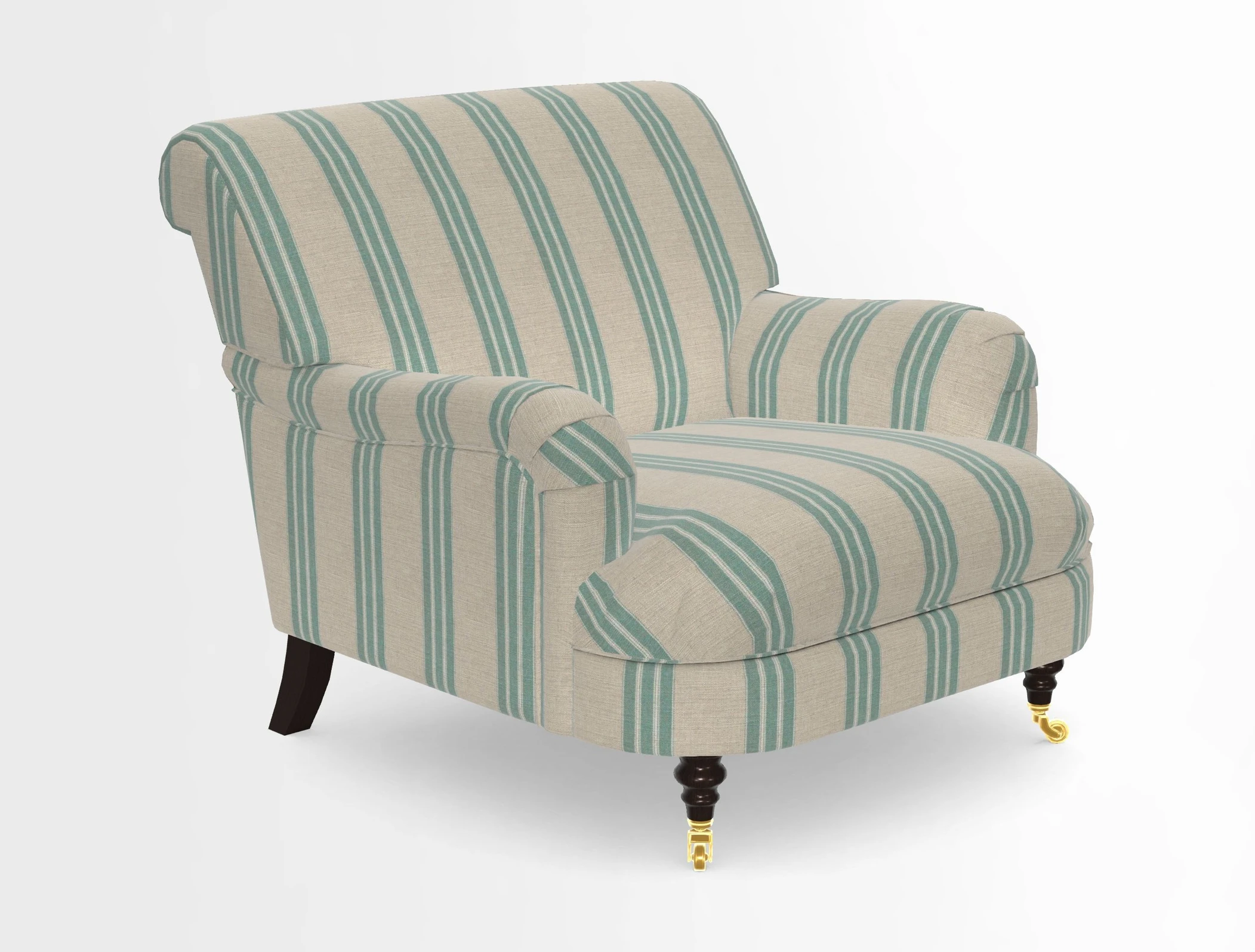 Holmfirth Gents Chair in Georgia Check