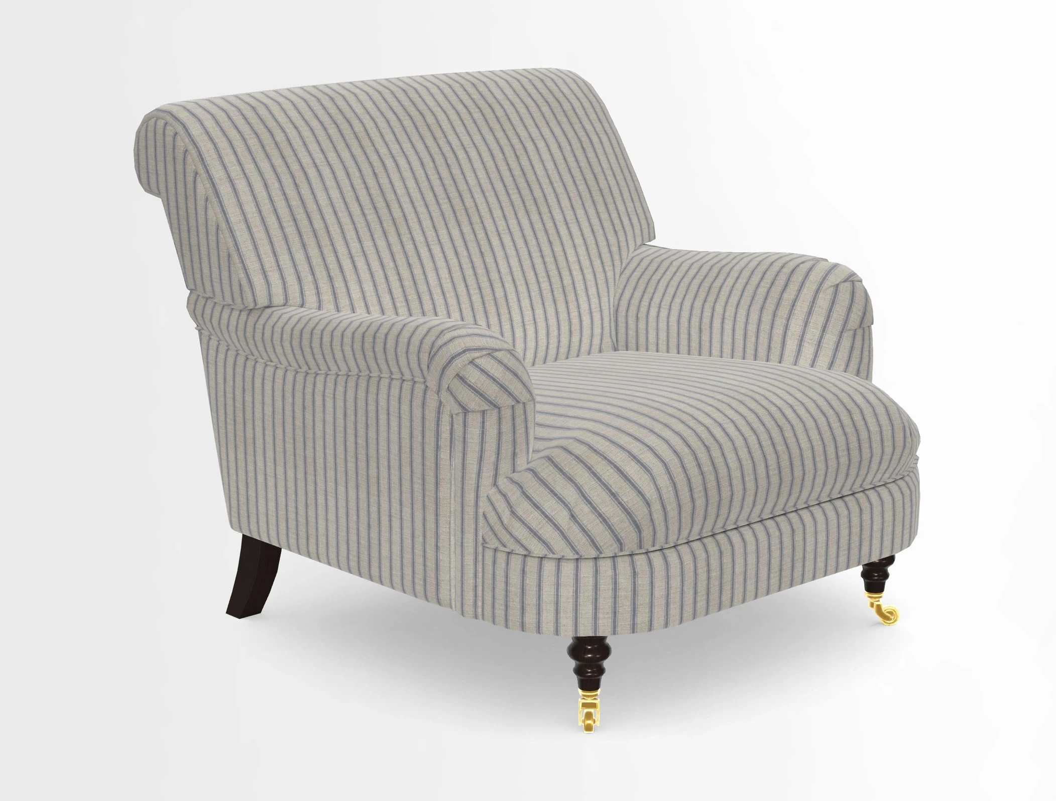 Holmfirth Gents Chair in Georgia Check