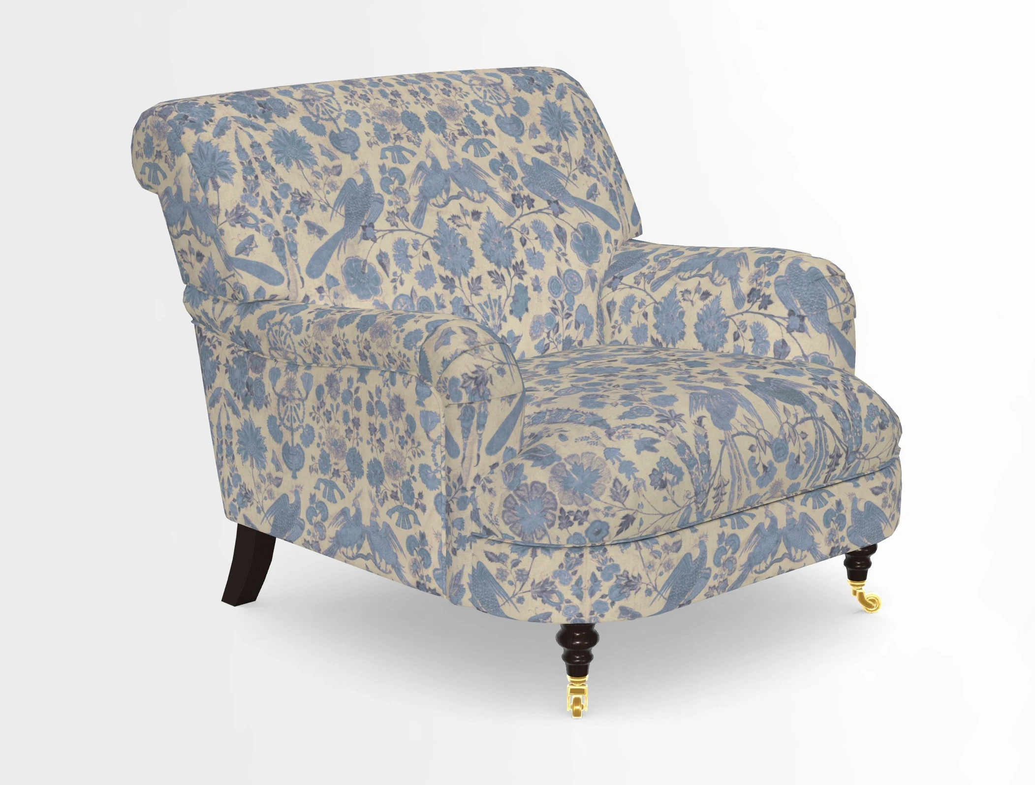 Holmfirth Gents Chair in Georgia Check
