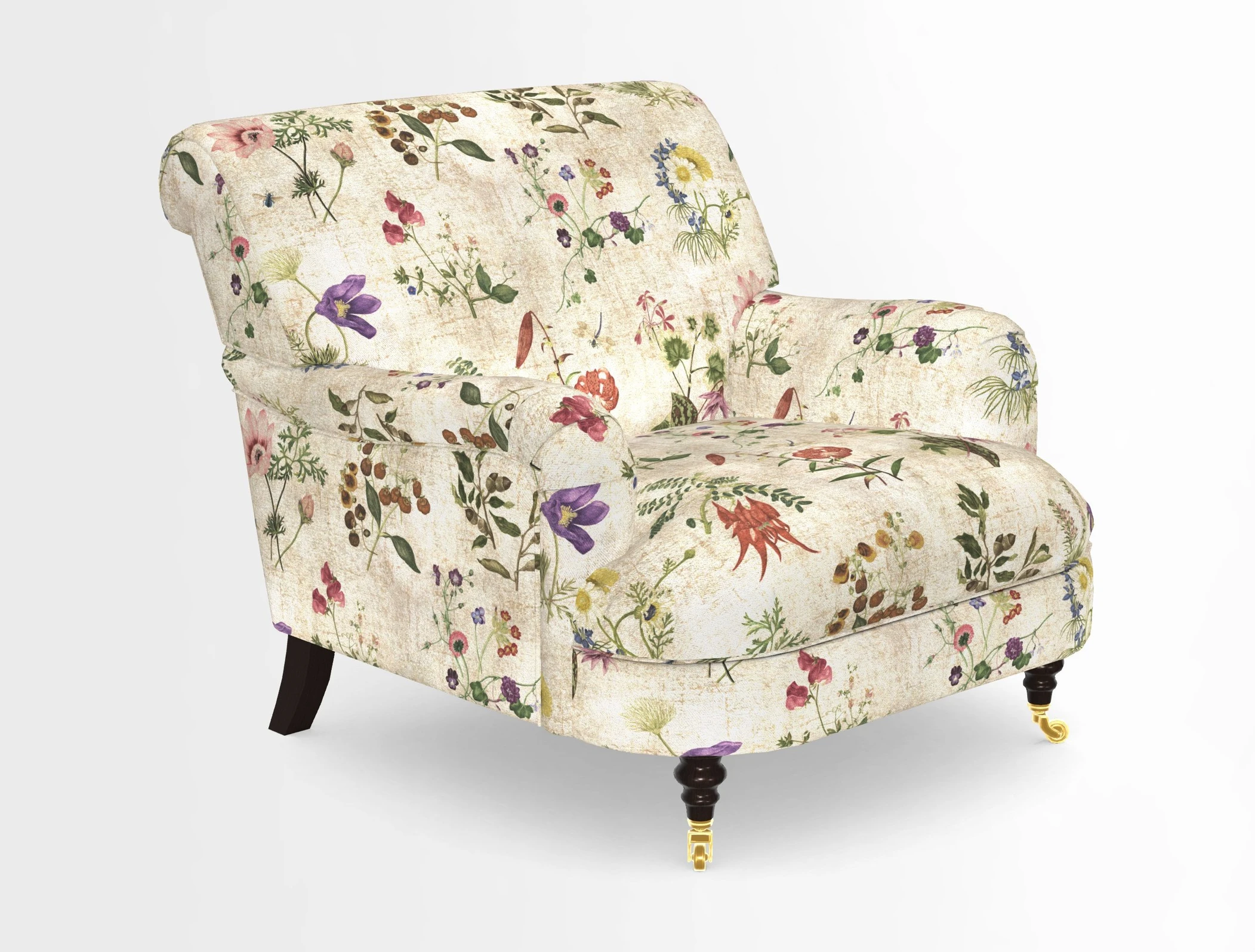Holmfirth Gents Chair in Georgia Check