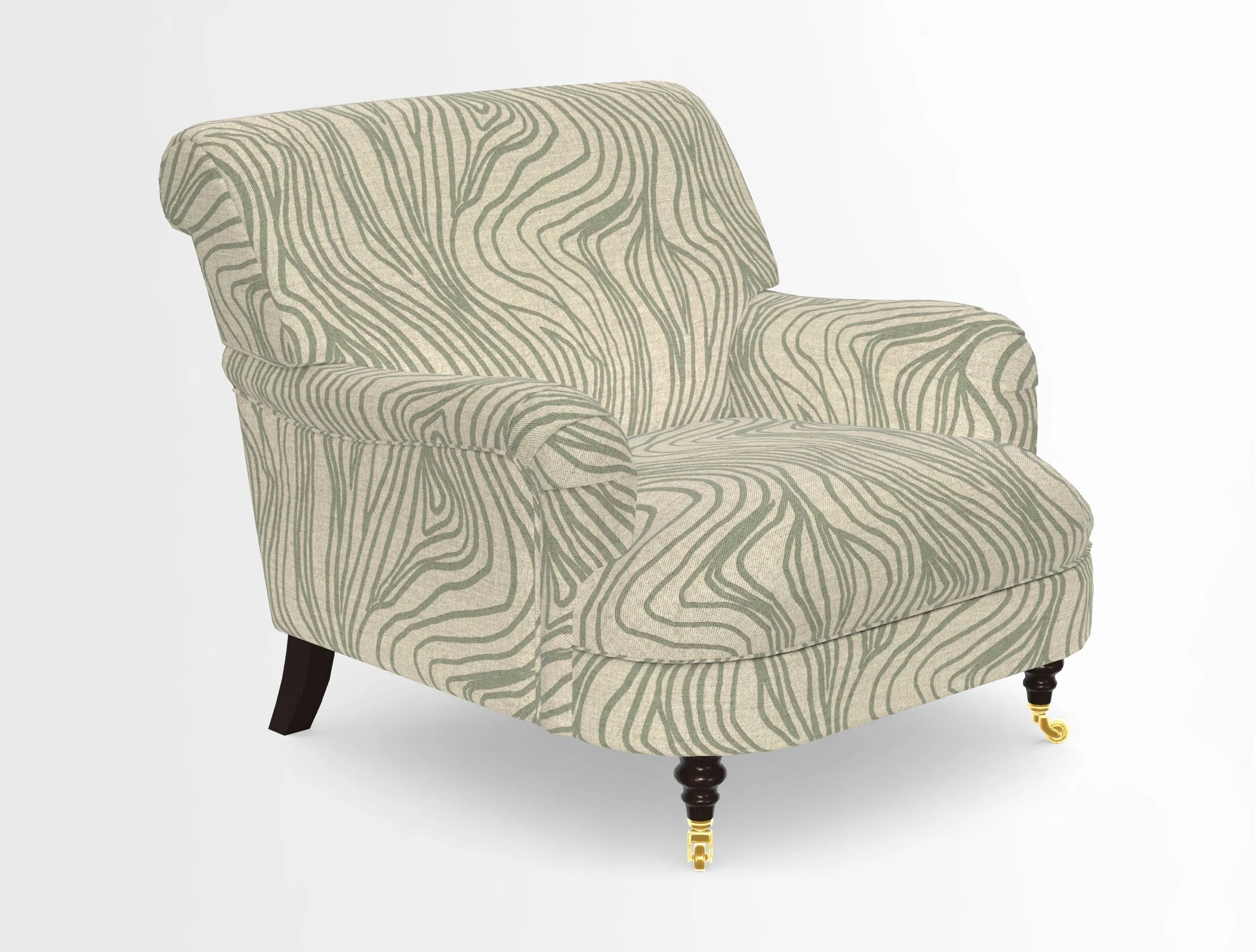 Holmfirth Gents Chair in Georgia Check