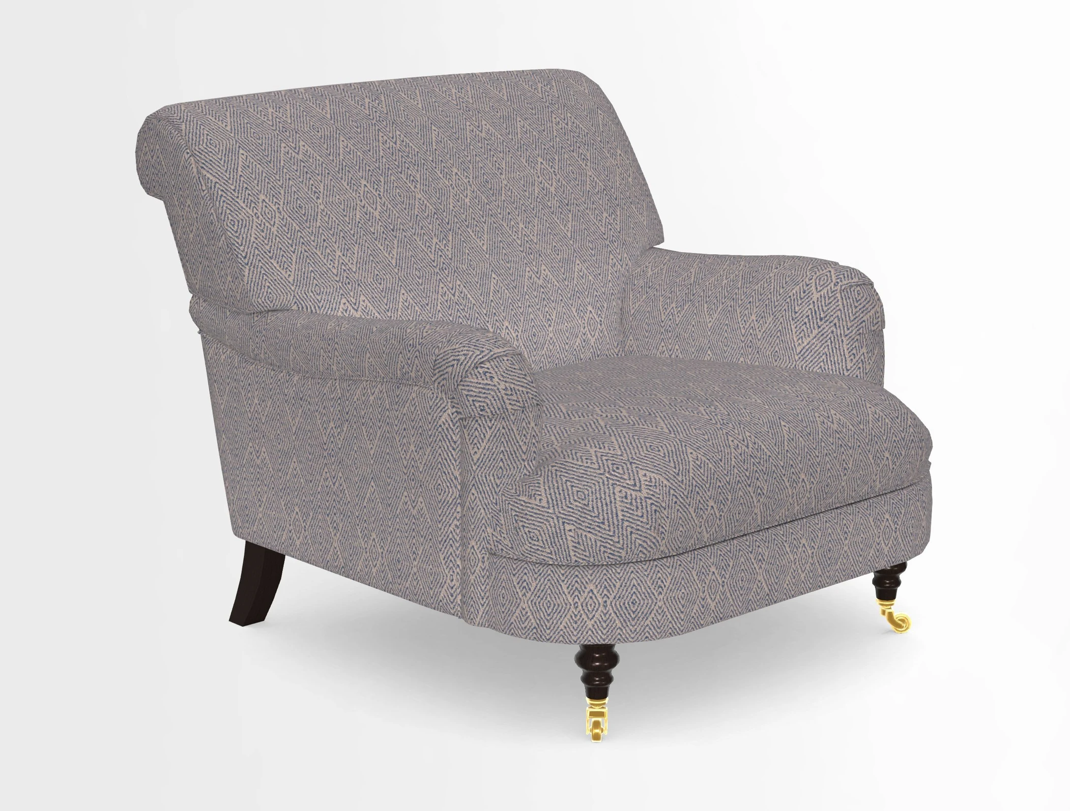 Holmfirth Gents Chair in Georgia Check