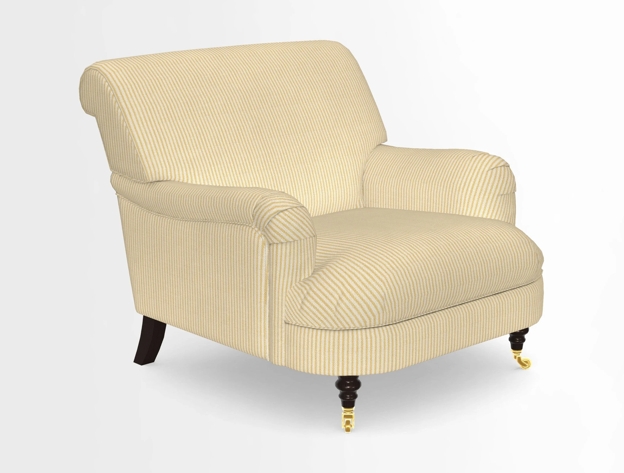 Holmfirth Gents Chair in Georgia Check