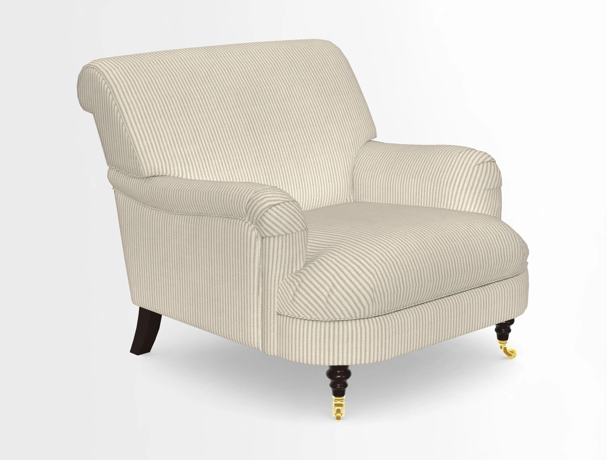 Holmfirth Gents Chair in Georgia Check