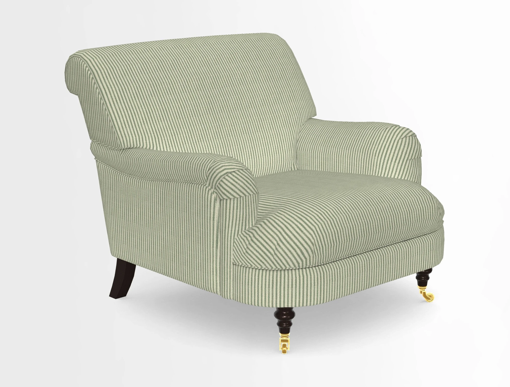 Holmfirth Gents Chair in Georgia Check