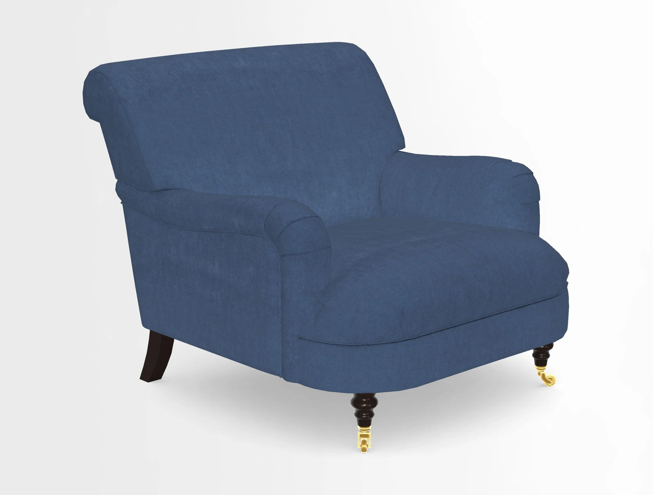 Holmfirth Gents Chair in Georgia Check