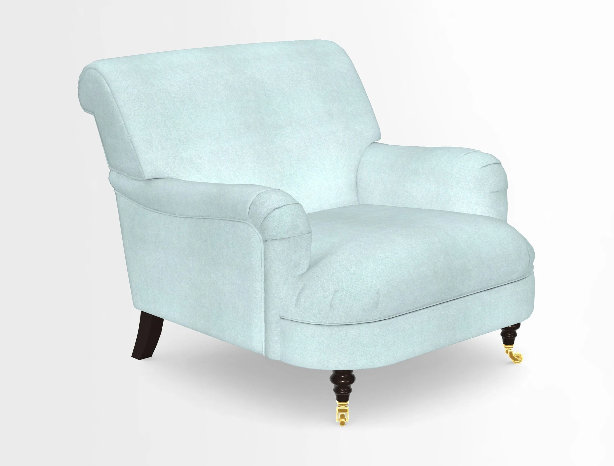 Holmfirth Gents Chair in Georgia Check
