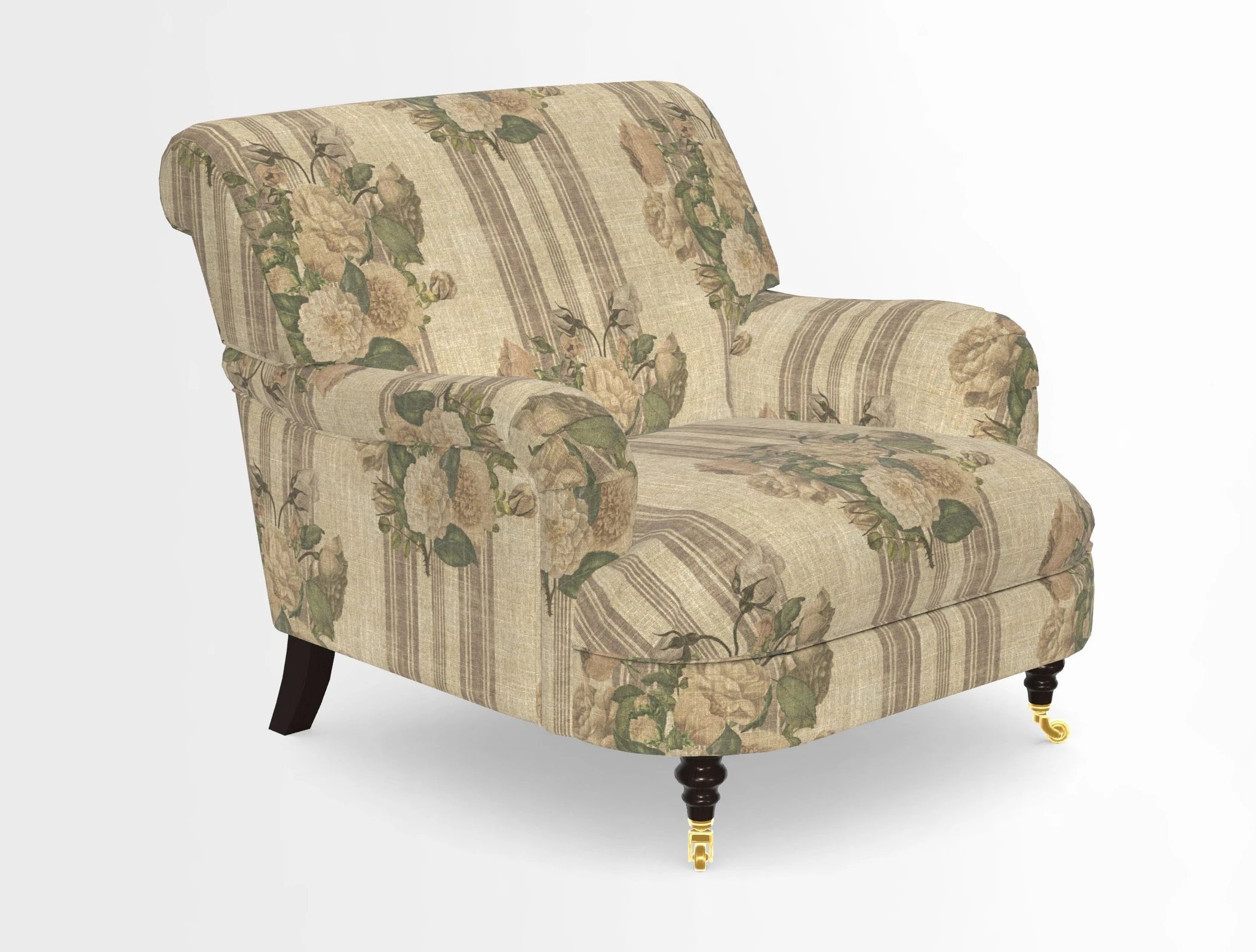 Holmfirth Gents Chair in Georgia Check
