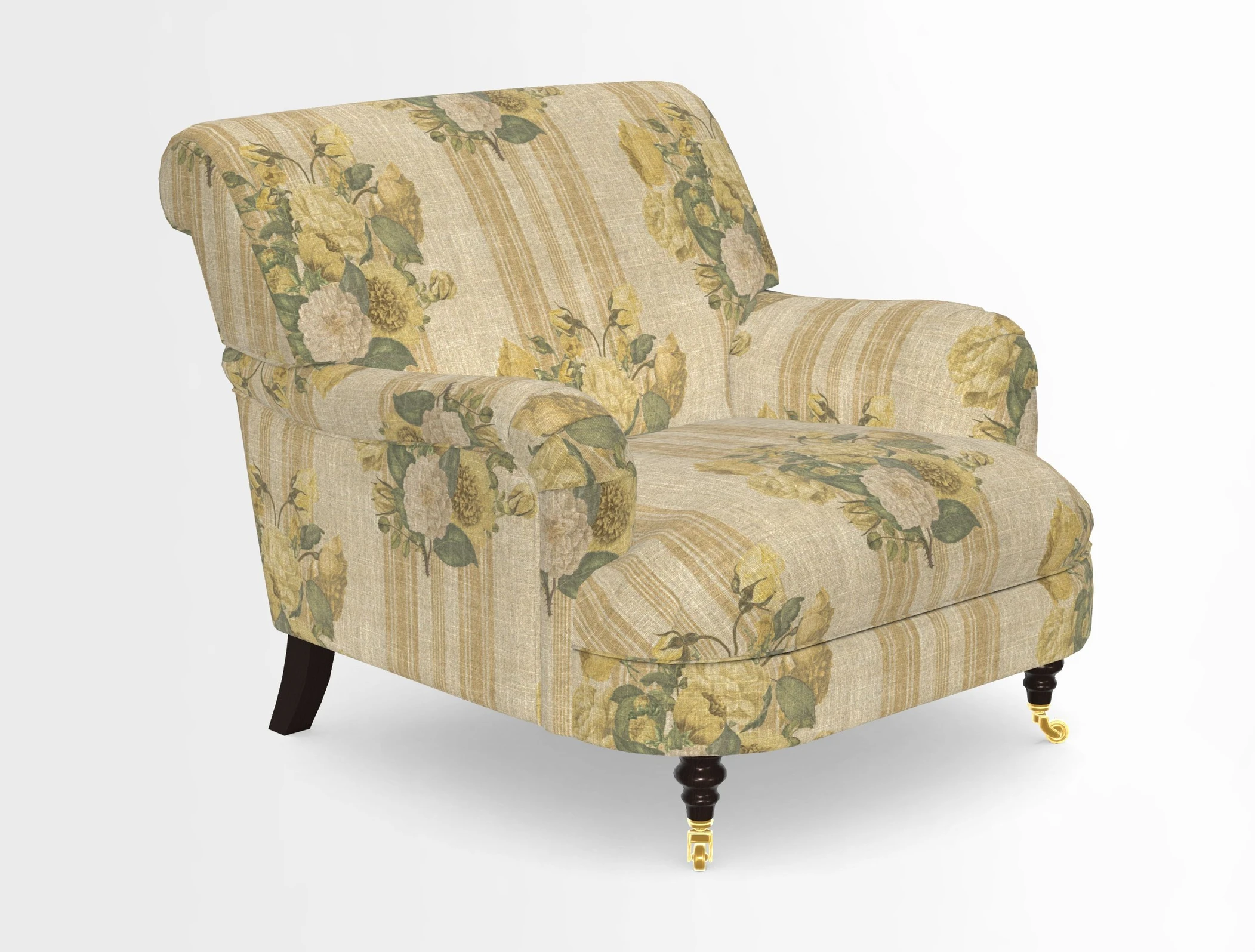 Holmfirth Gents Chair in Georgia Check