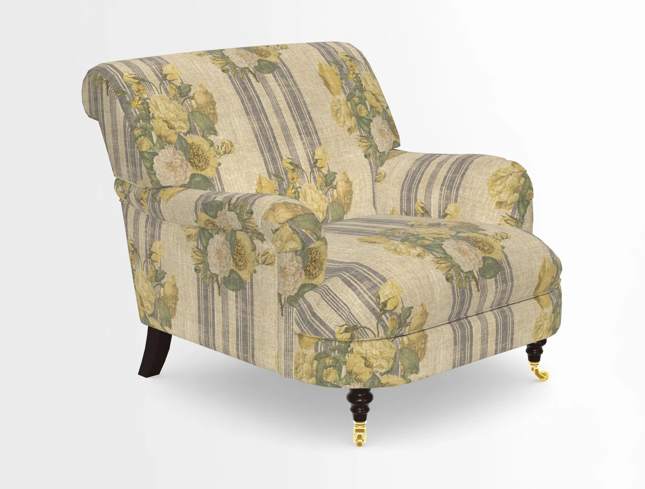 Holmfirth Gents Chair in Georgia Check