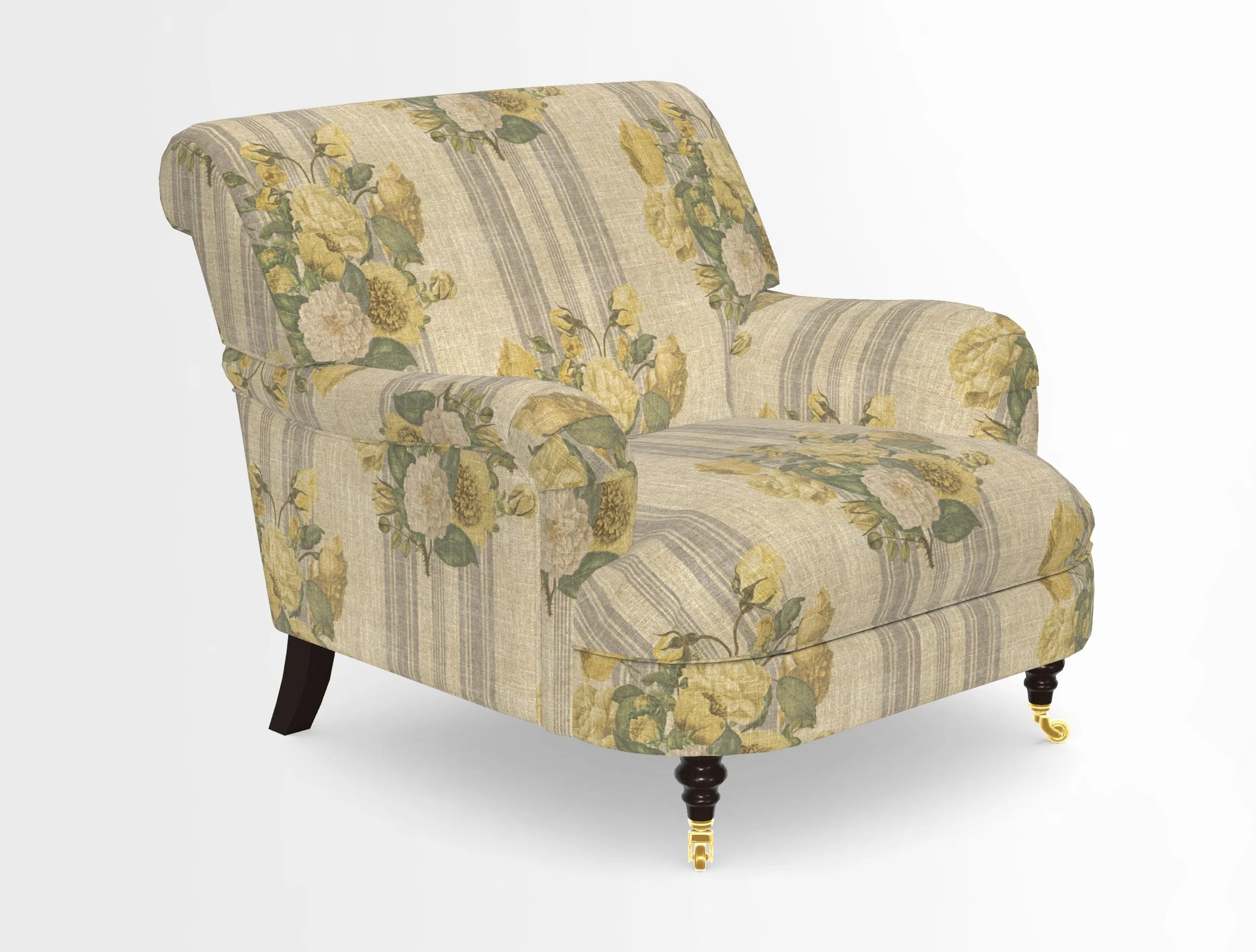 Holmfirth Gents Chair in Georgia Check
