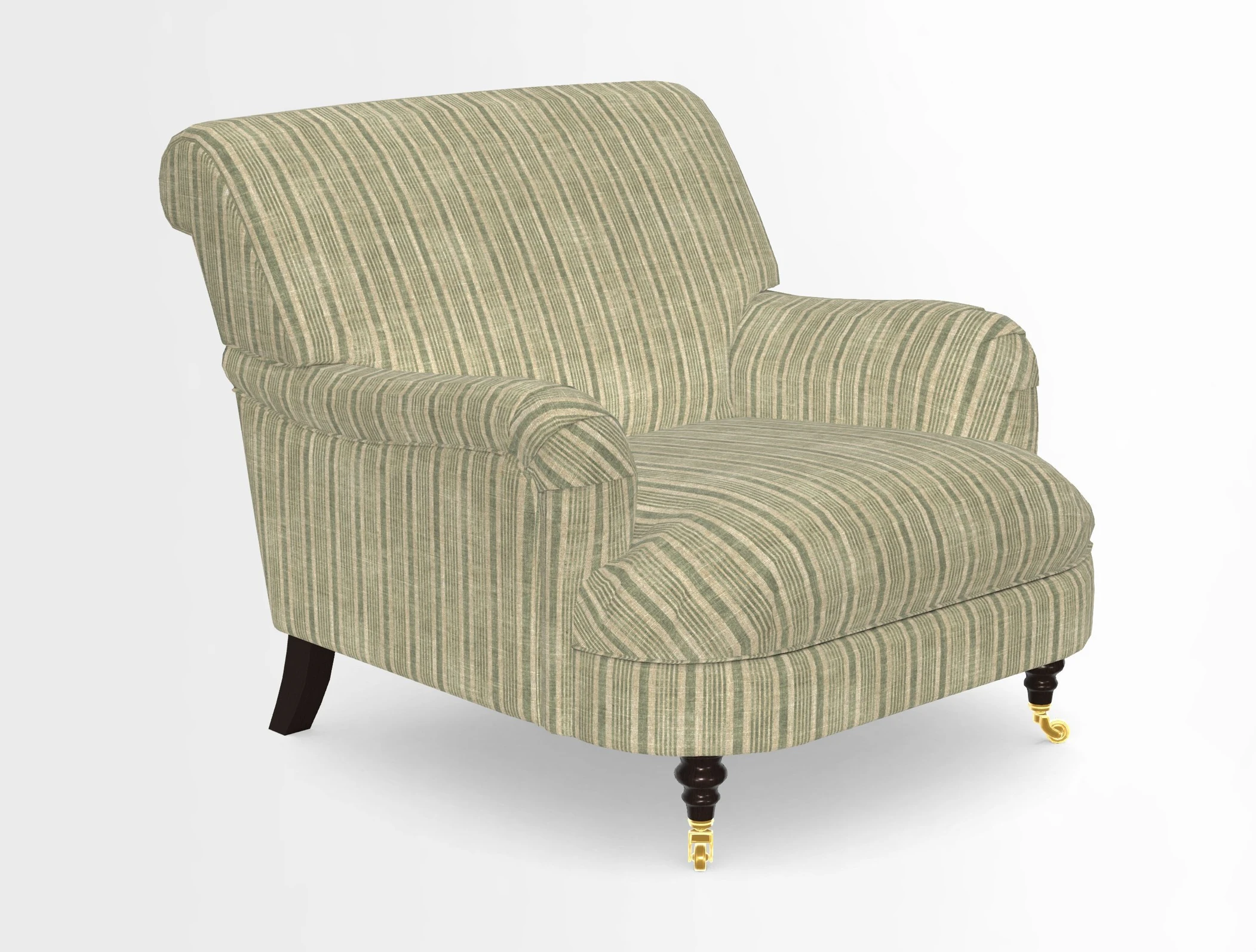 Holmfirth Gents Chair in Georgia Check
