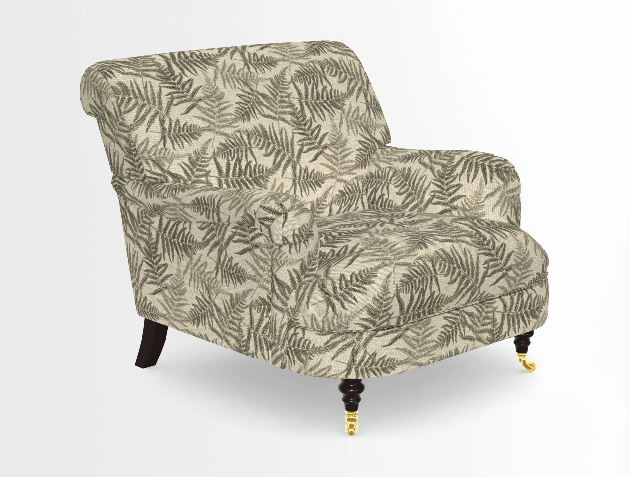 Holmfirth Gents Chair in Georgia Check