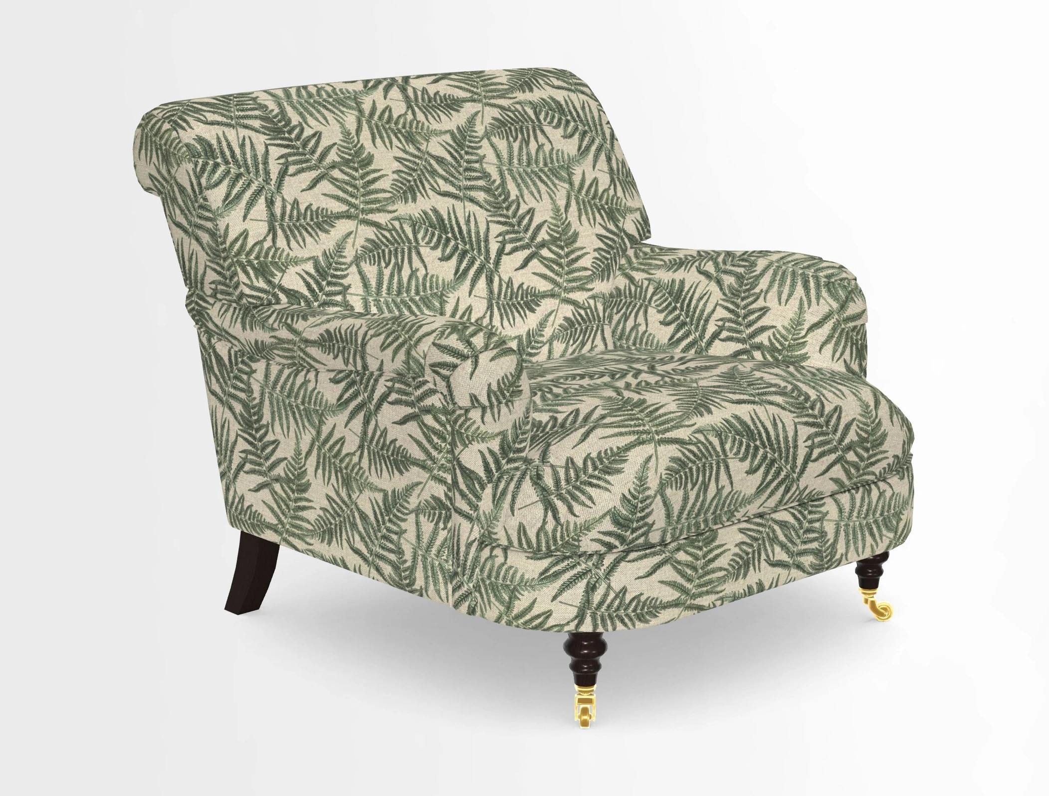 Holmfirth Gents Chair in Georgia Check