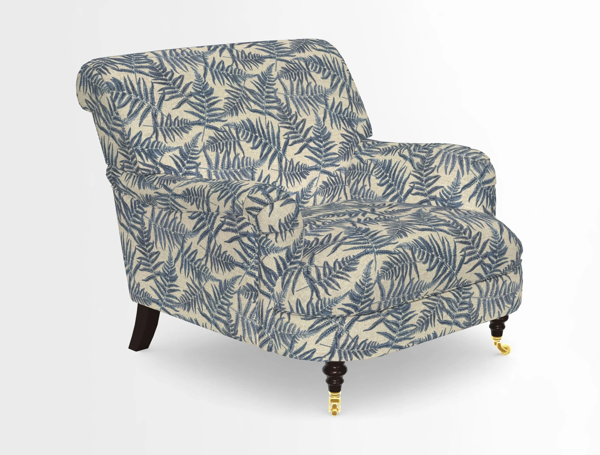Holmfirth Gents Chair in Georgia Check