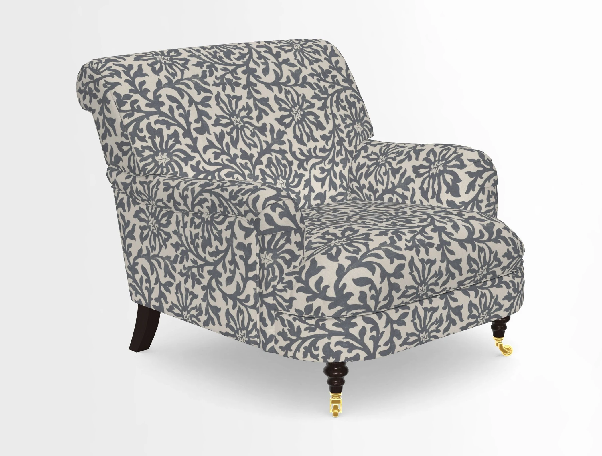 Holmfirth Gents Chair in Georgia Check