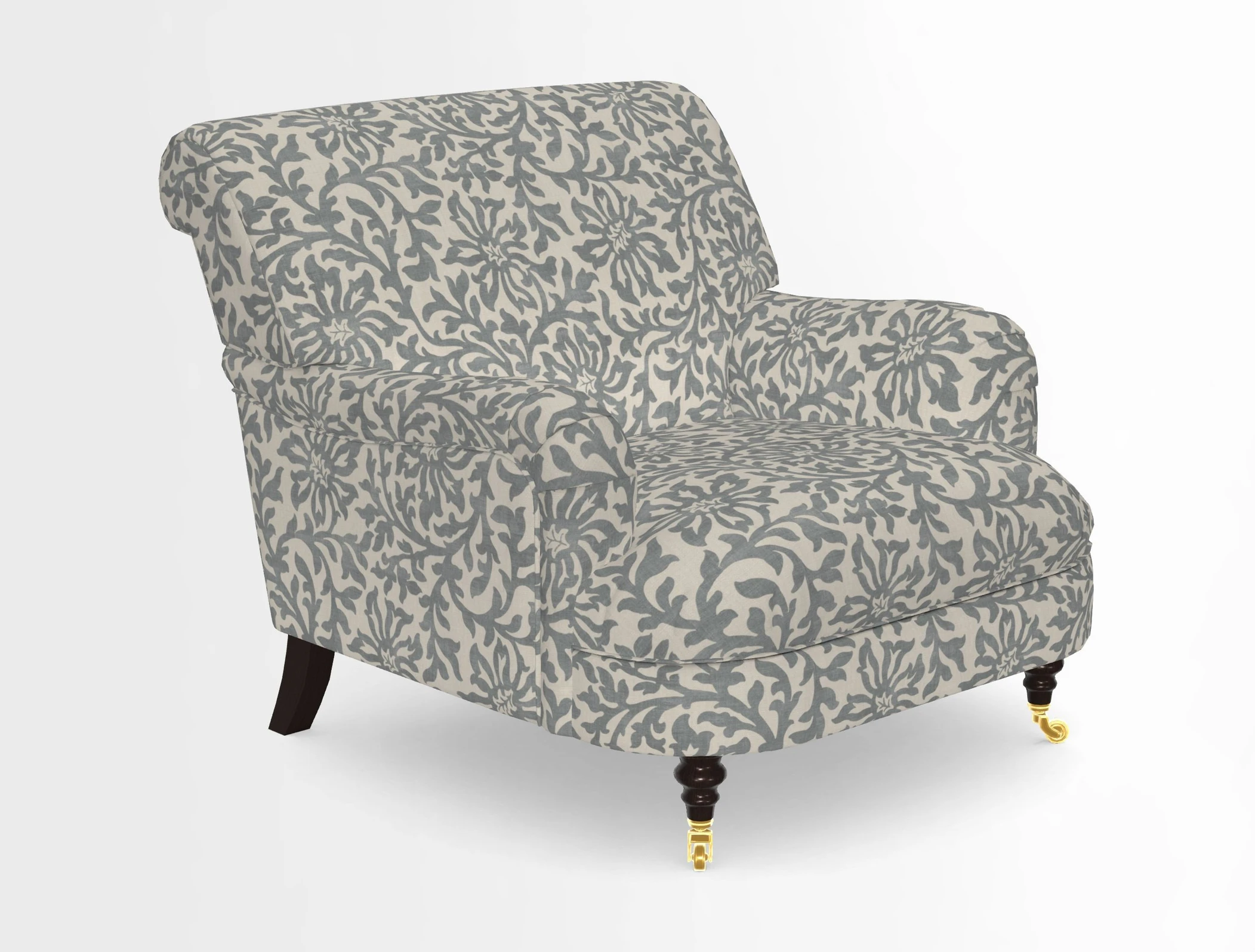 Holmfirth Gents Chair in Georgia Check