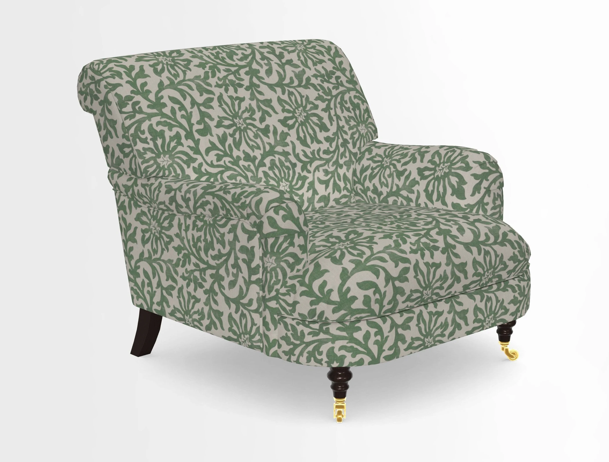 Holmfirth Gents Chair in Georgia Check