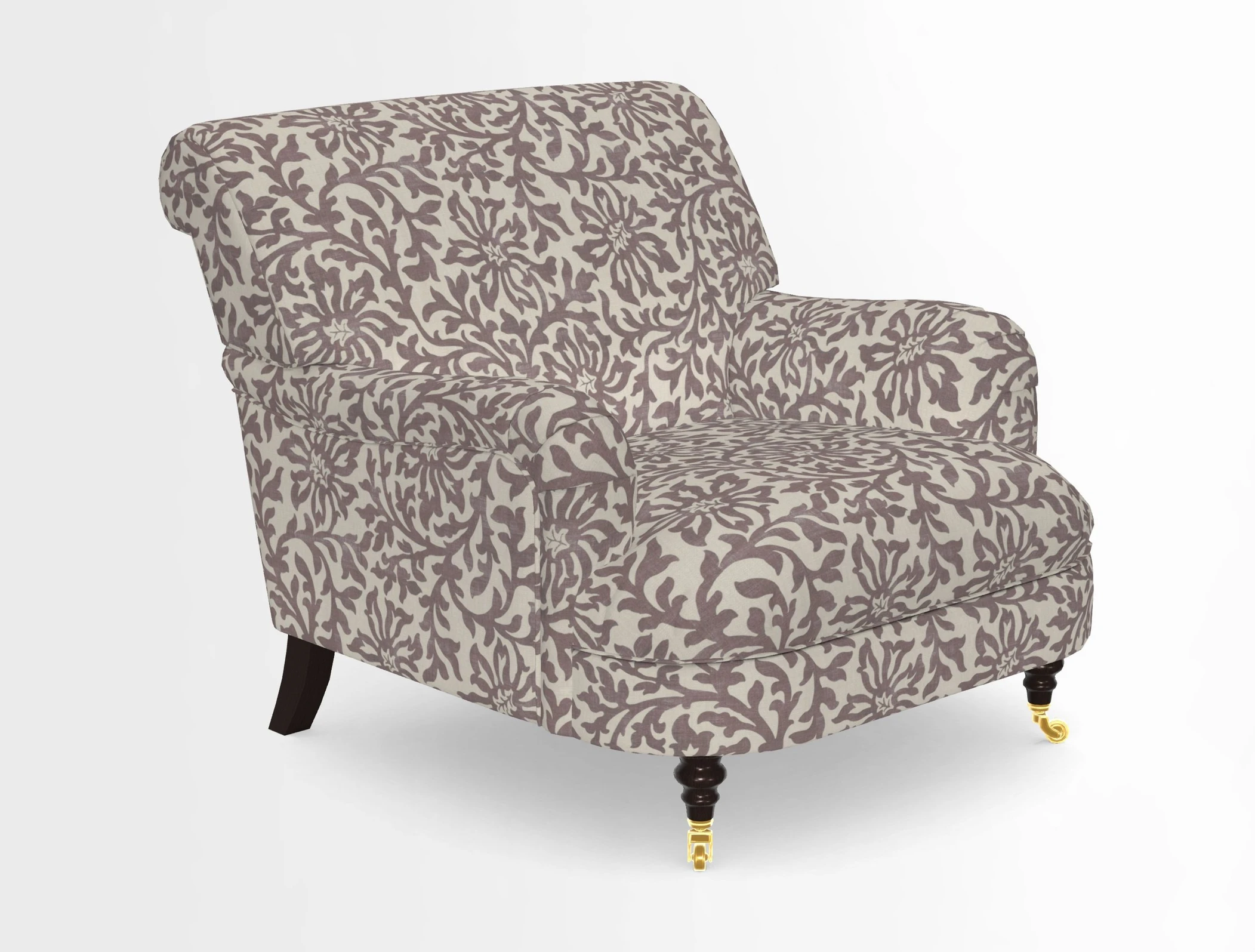 Holmfirth Gents Chair in Georgia Check