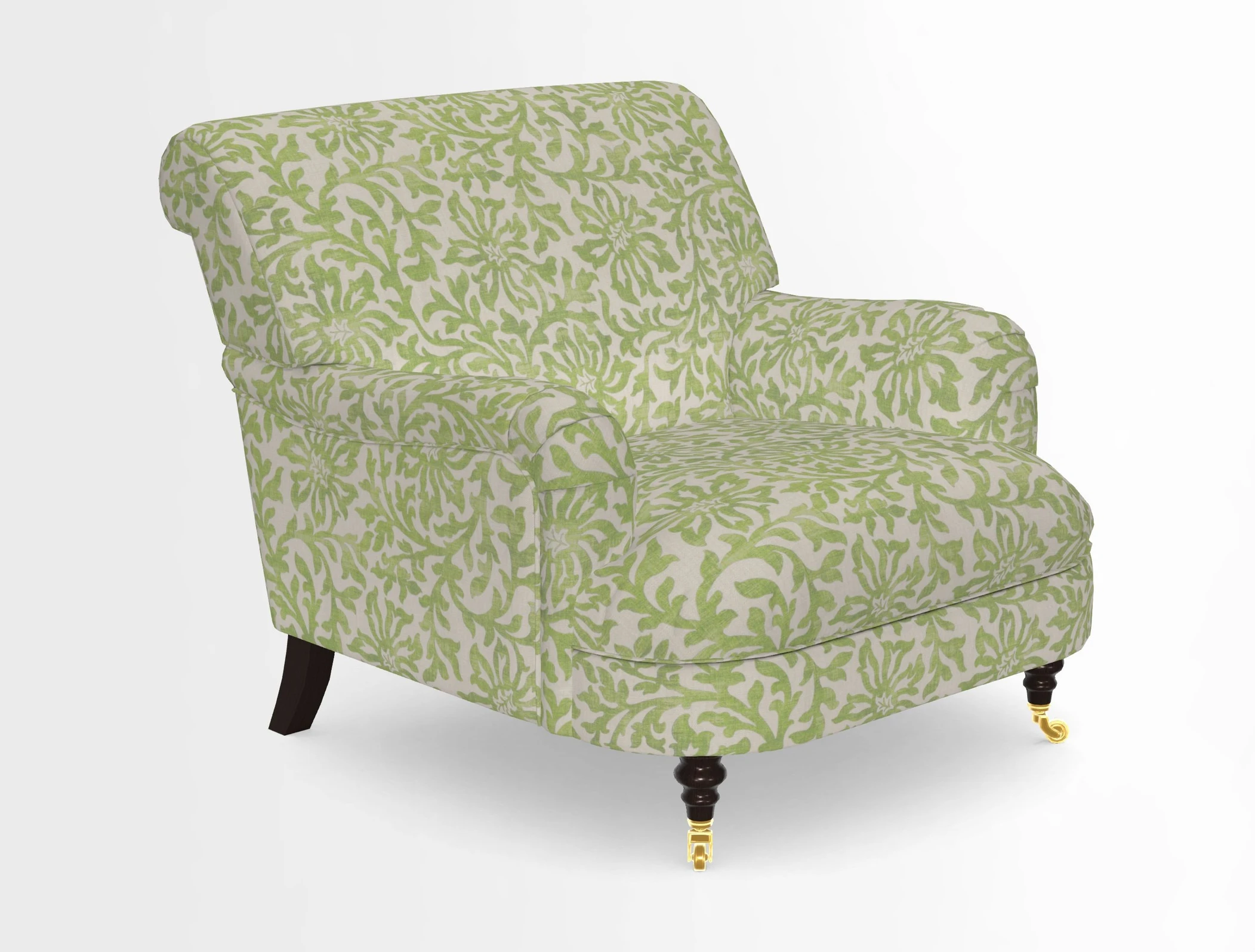 Holmfirth Gents Chair in Georgia Check