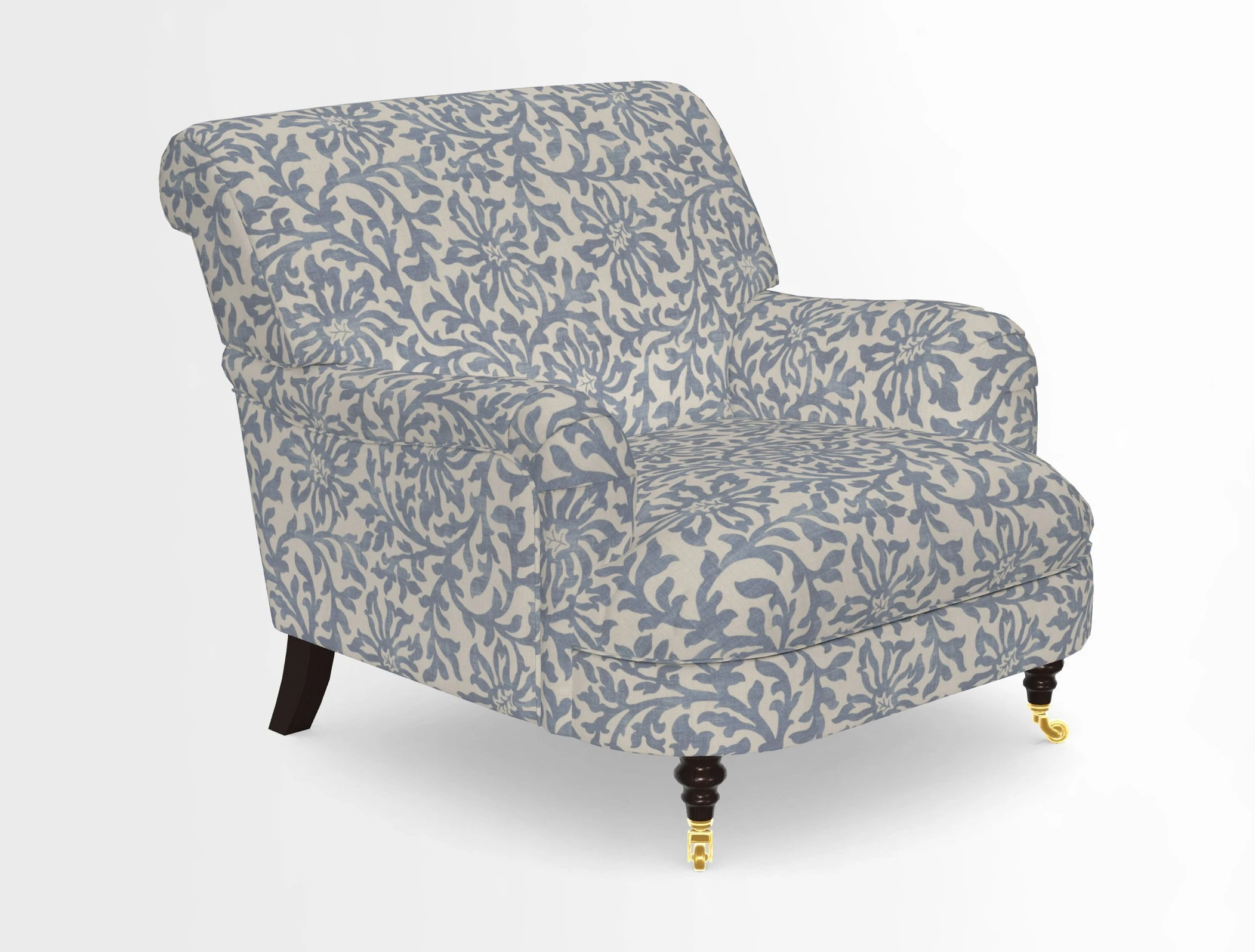 Holmfirth Gents Chair in Georgia Check