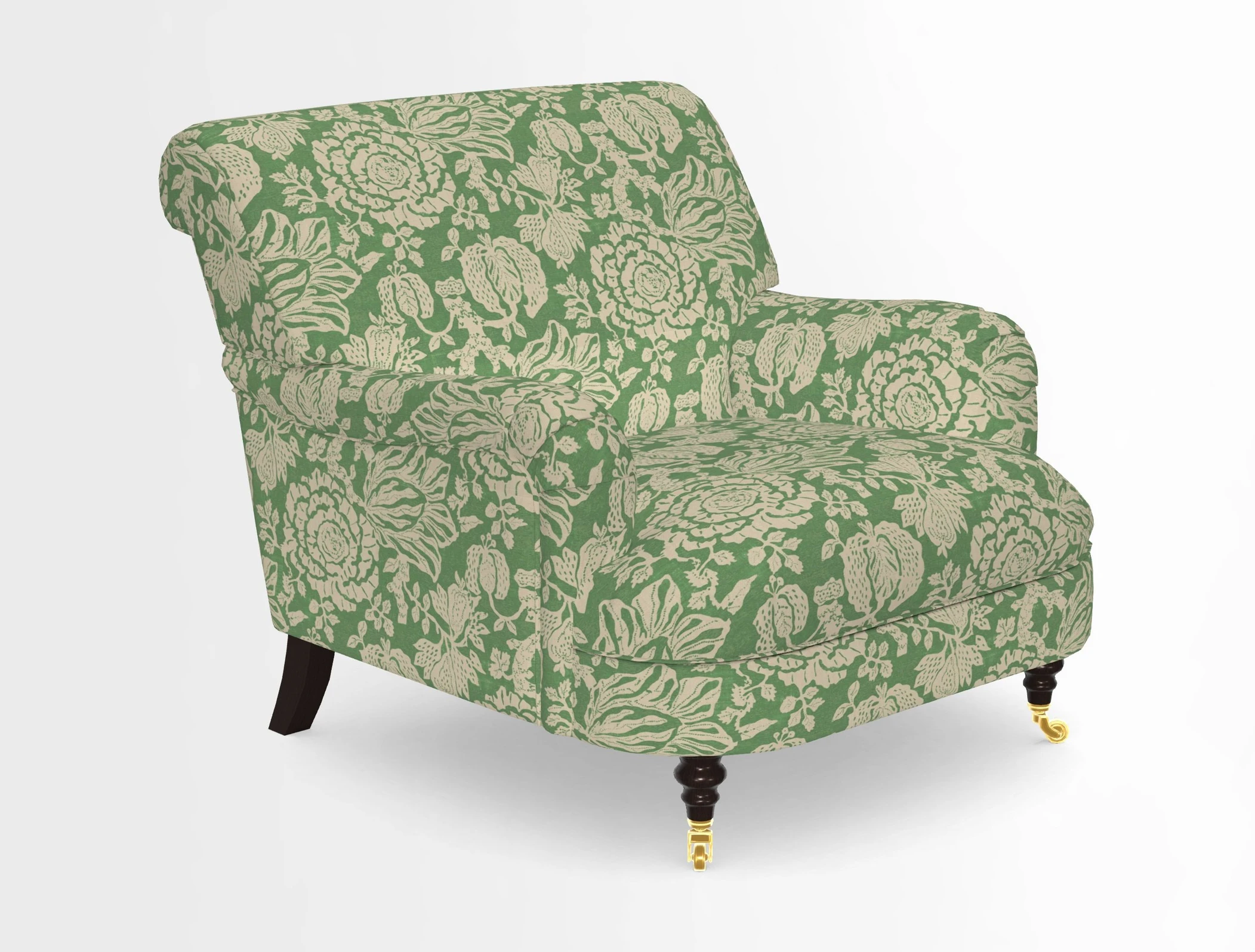 Holmfirth Gents Chair in Georgia Check