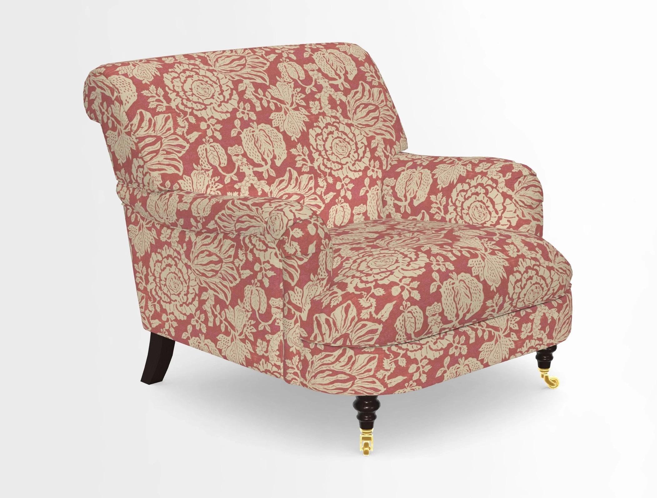 Holmfirth Gents Chair in Georgia Check
