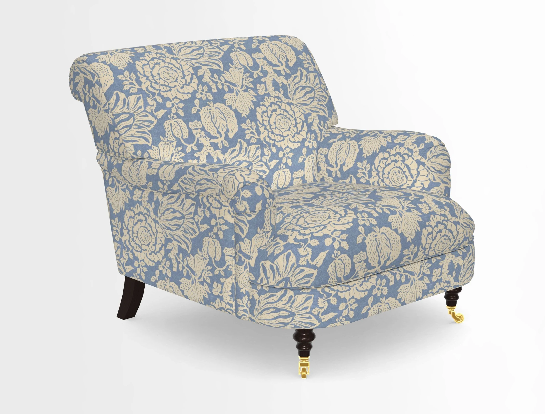 Holmfirth Gents Chair in Georgia Check